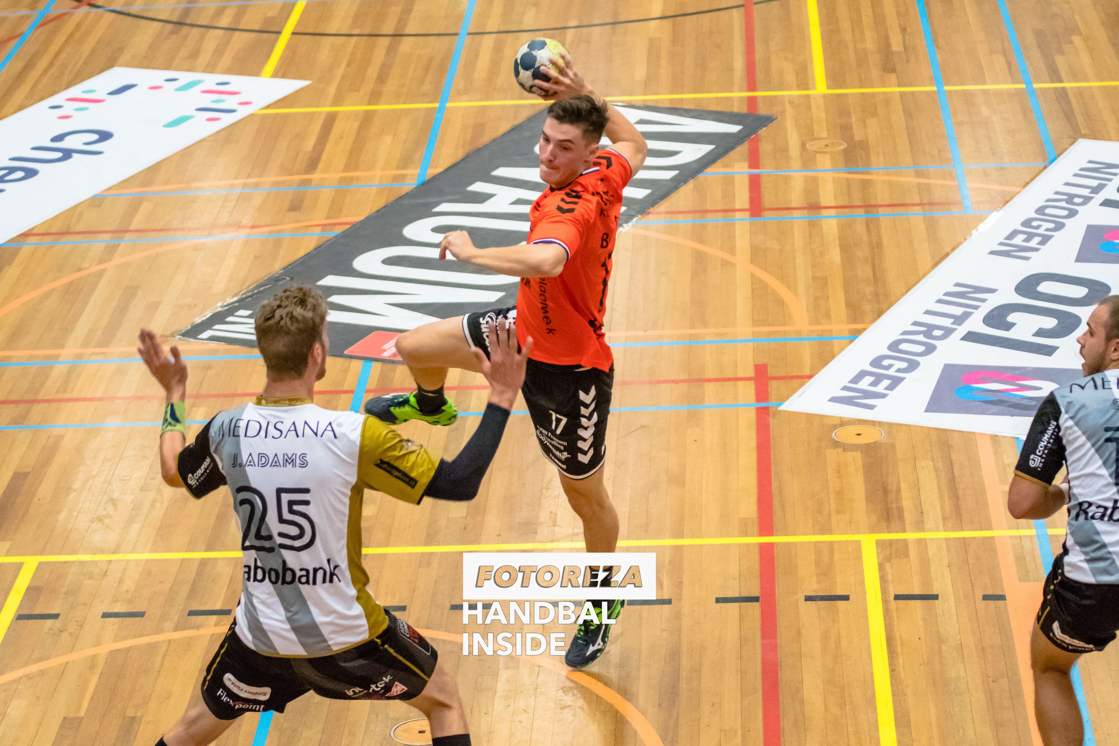 Florent Bourget Volendam