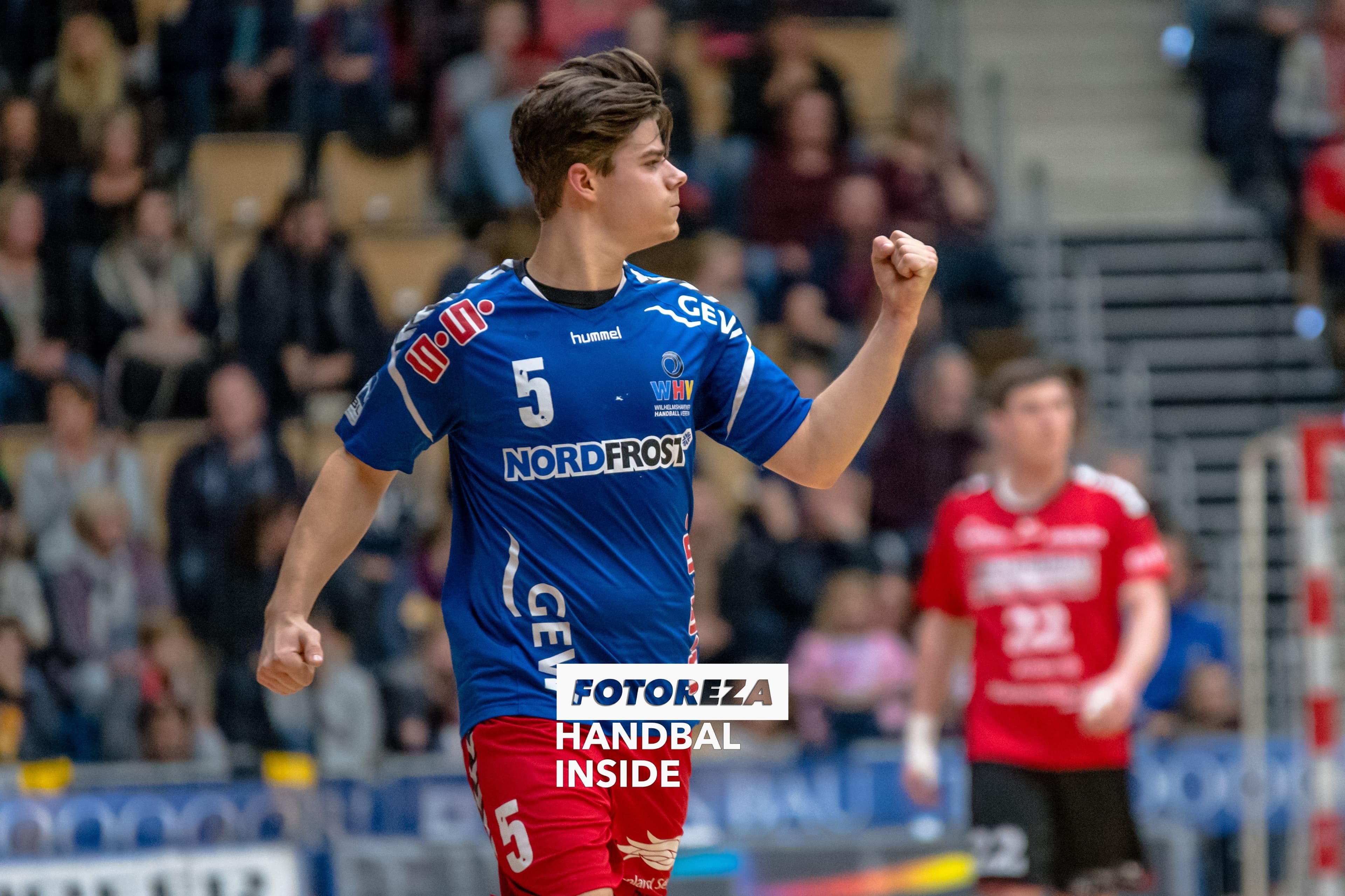 Rutger ten Velde Wilhelmshavener HV