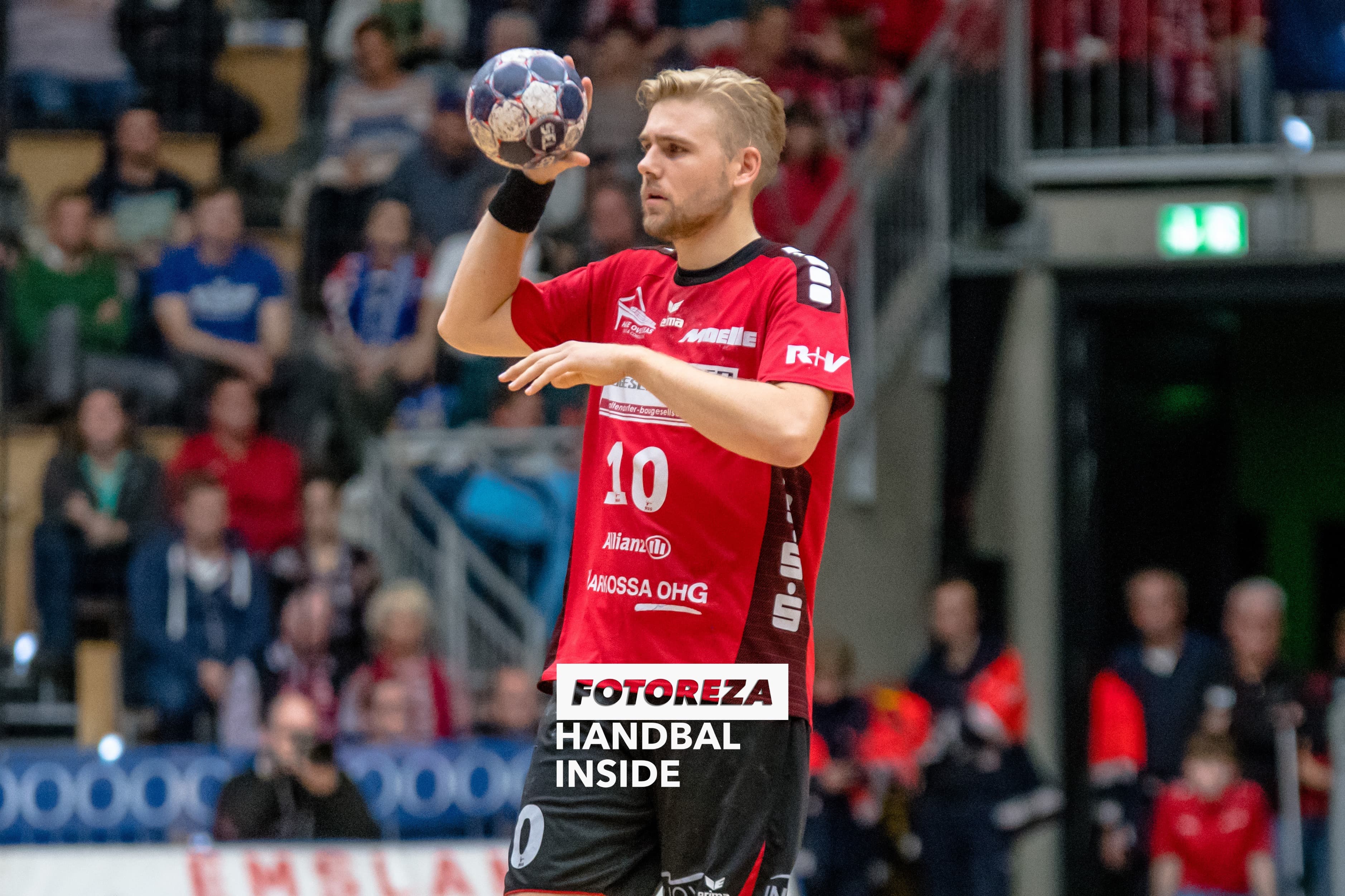 Patrick Miedema HSG Nordhorn-Lingen