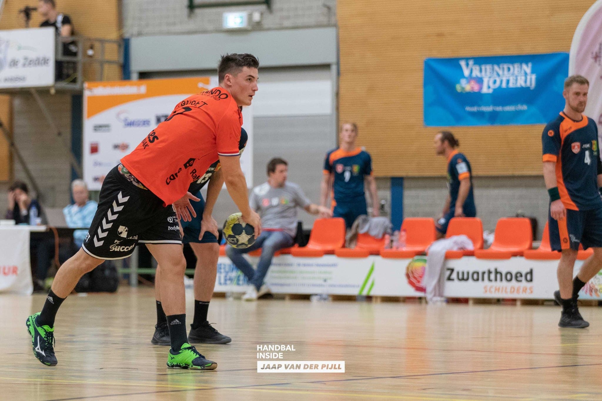 Florent Bourget Volendam