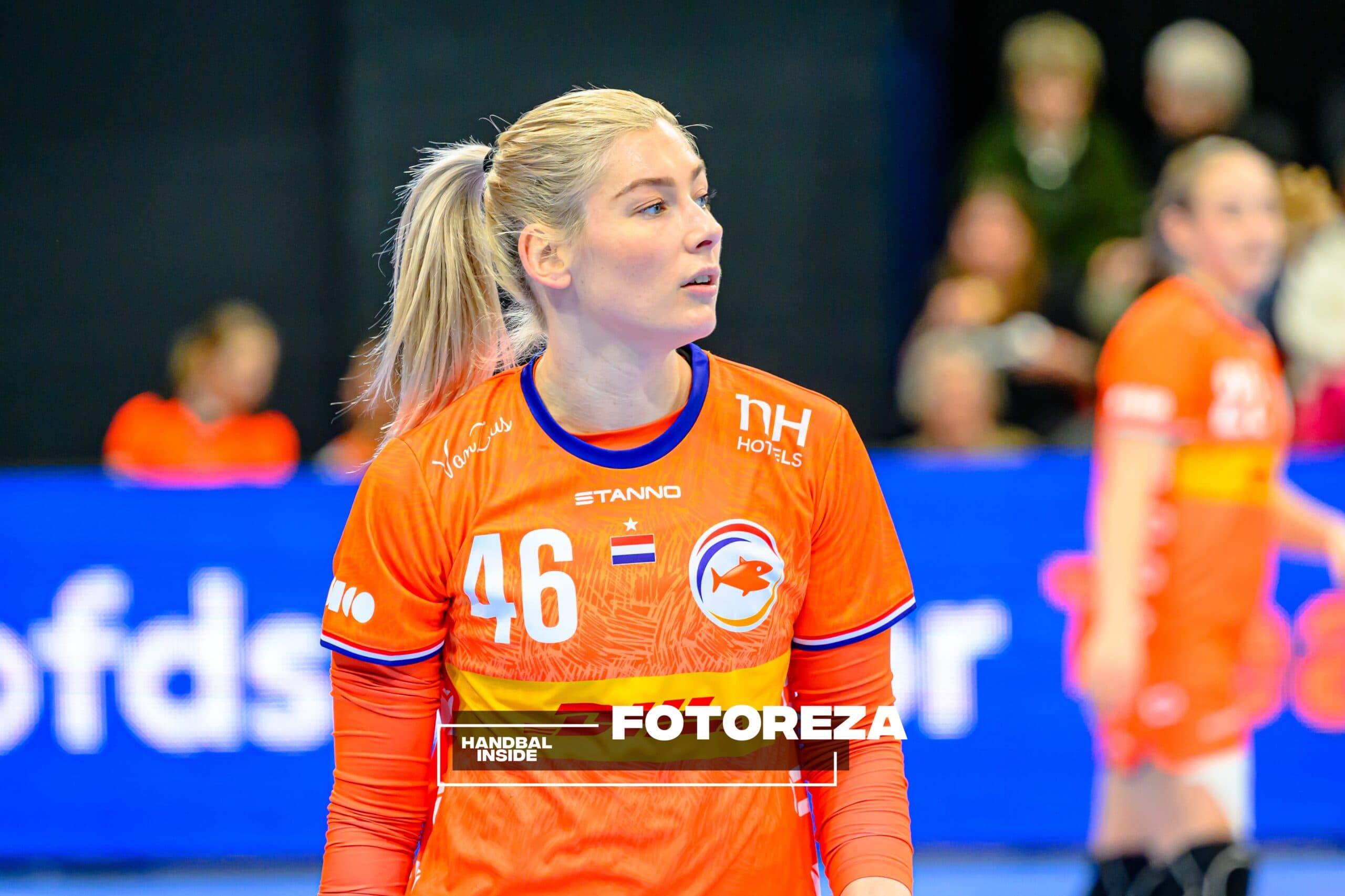 Nathalie Hendrikse Oranje