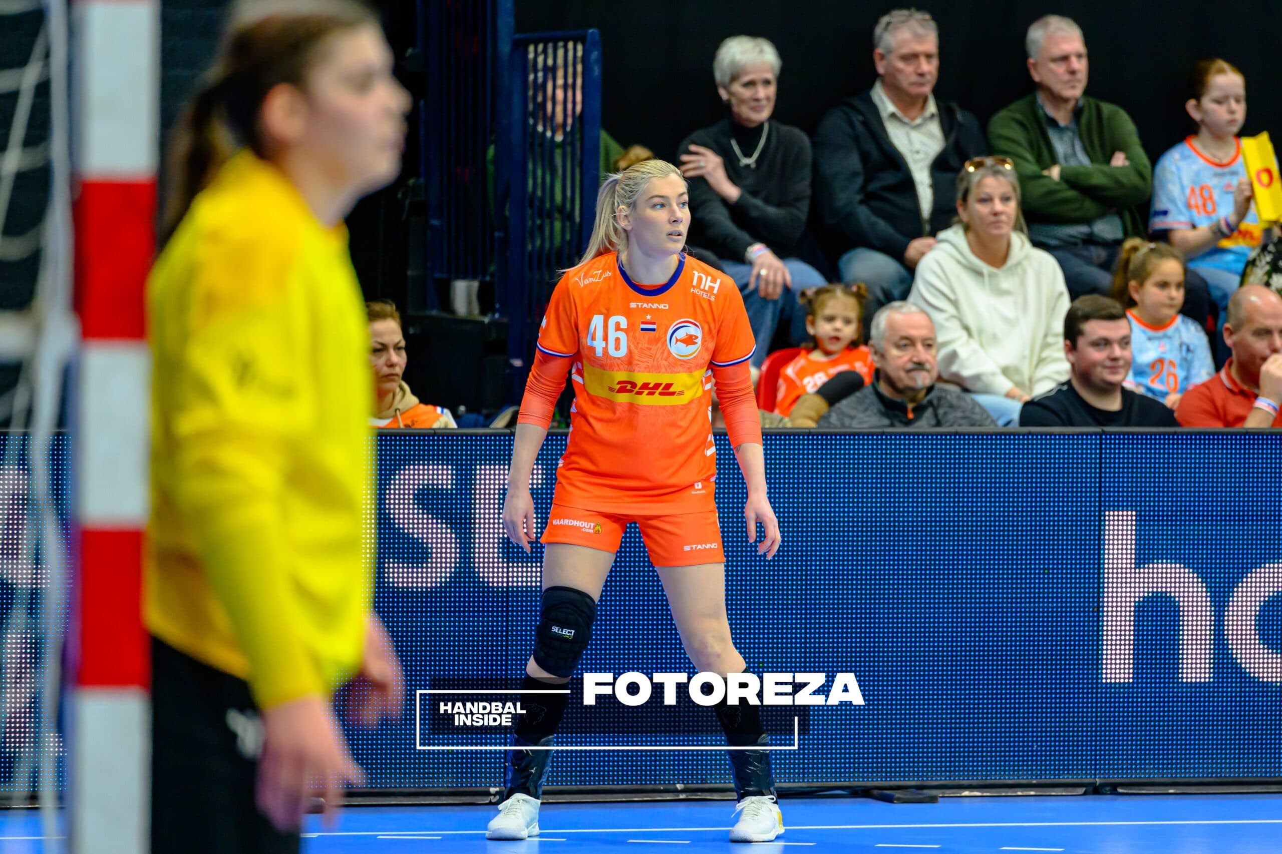 Nathalie Hendrikse Oranje