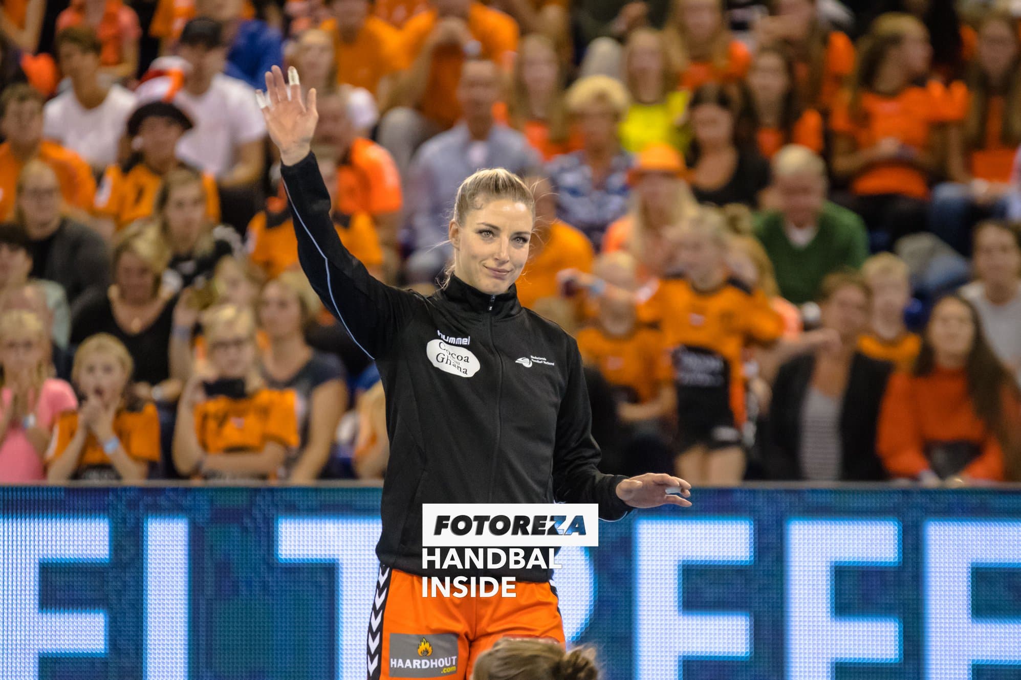 Nycke Groot Oranje