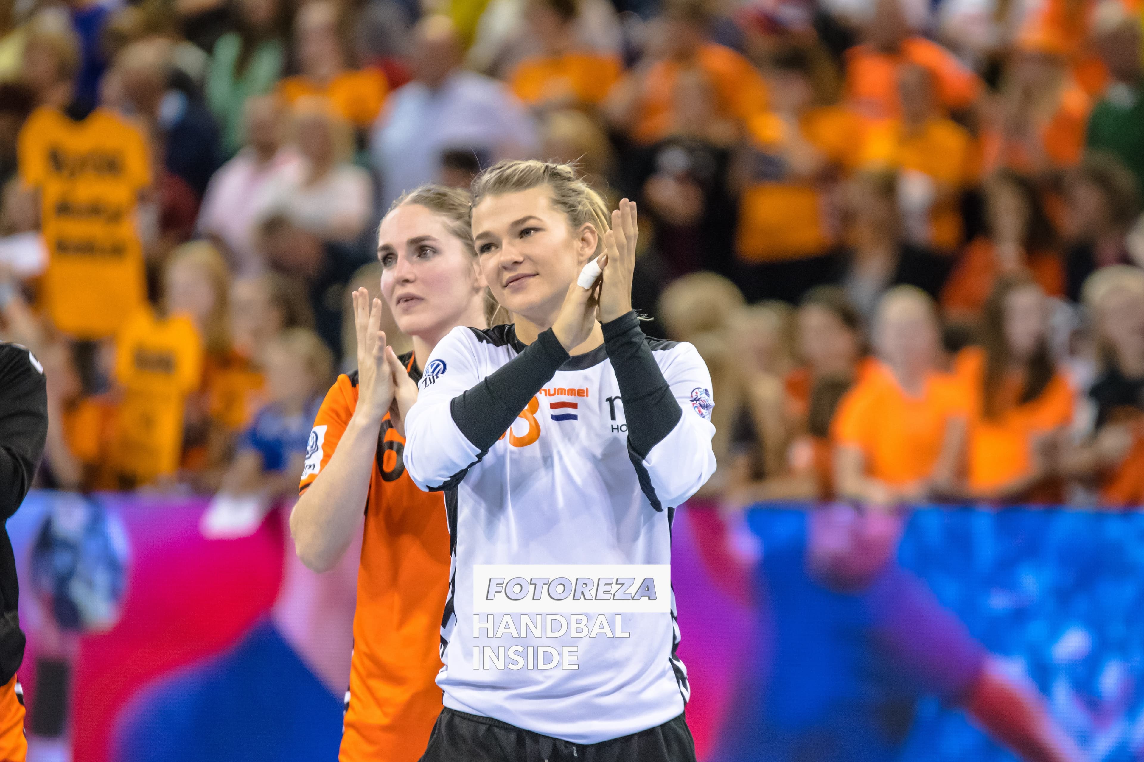 Tess Wester Oranje