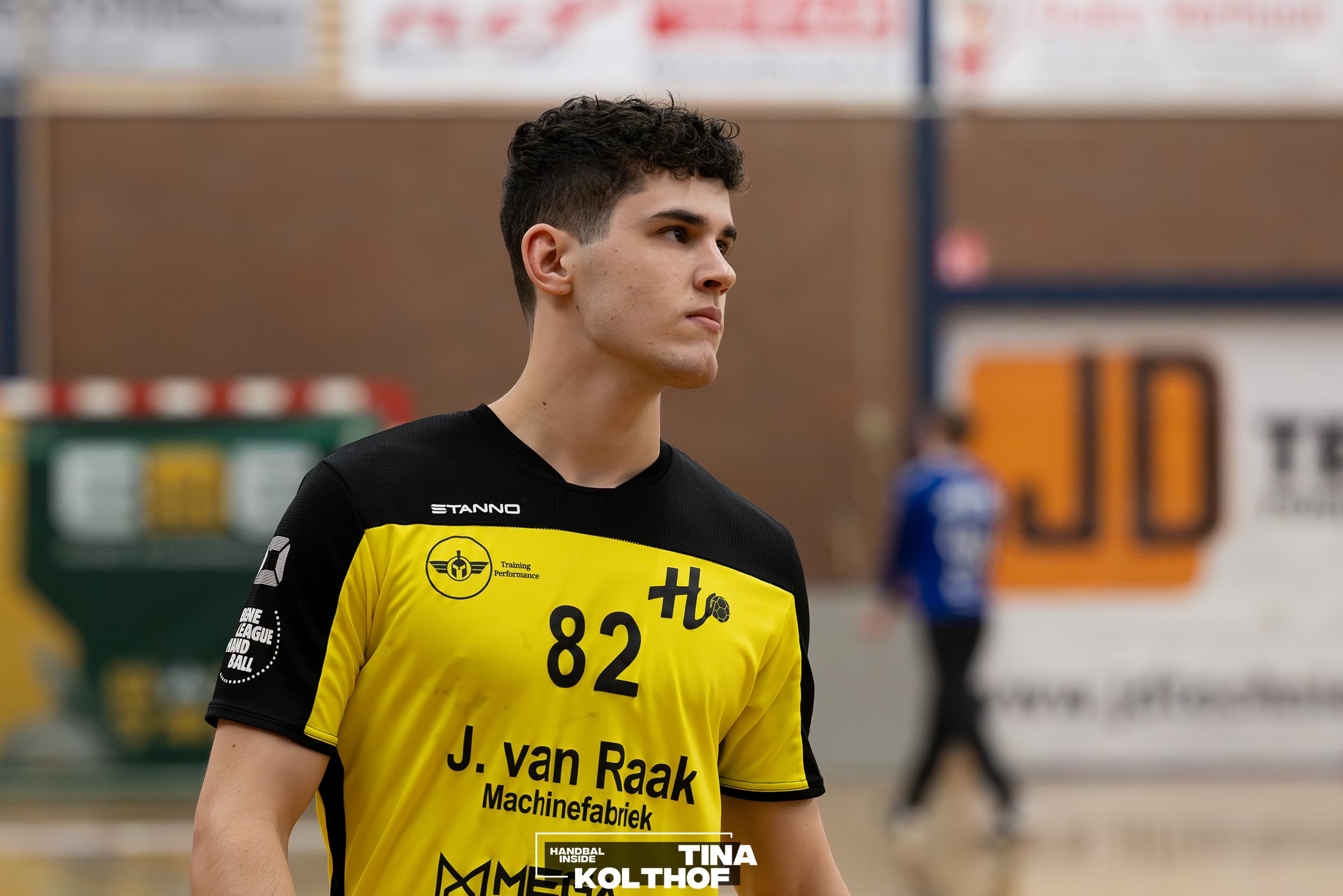 Kevin Suiters Houten