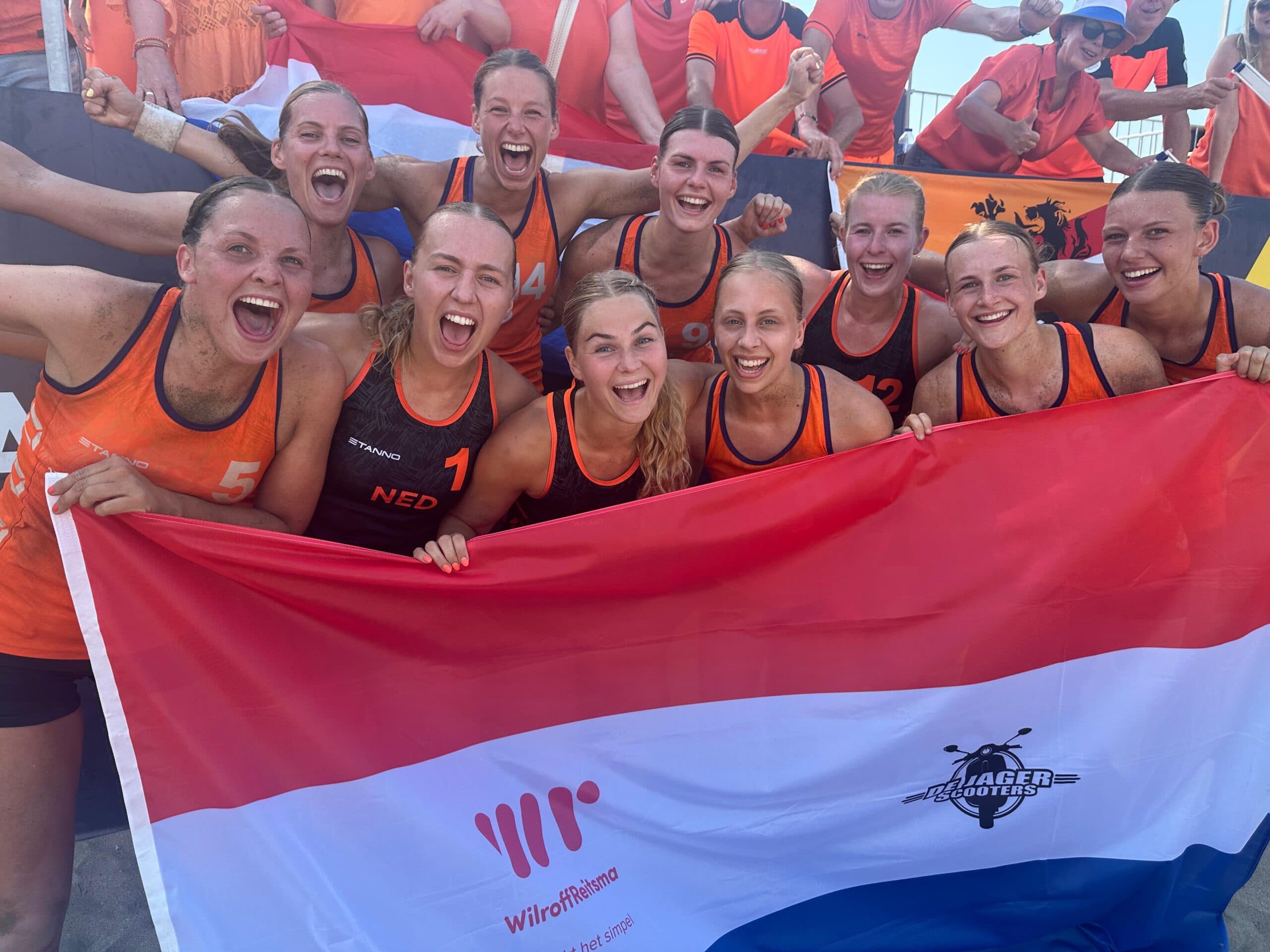 Beach Handball