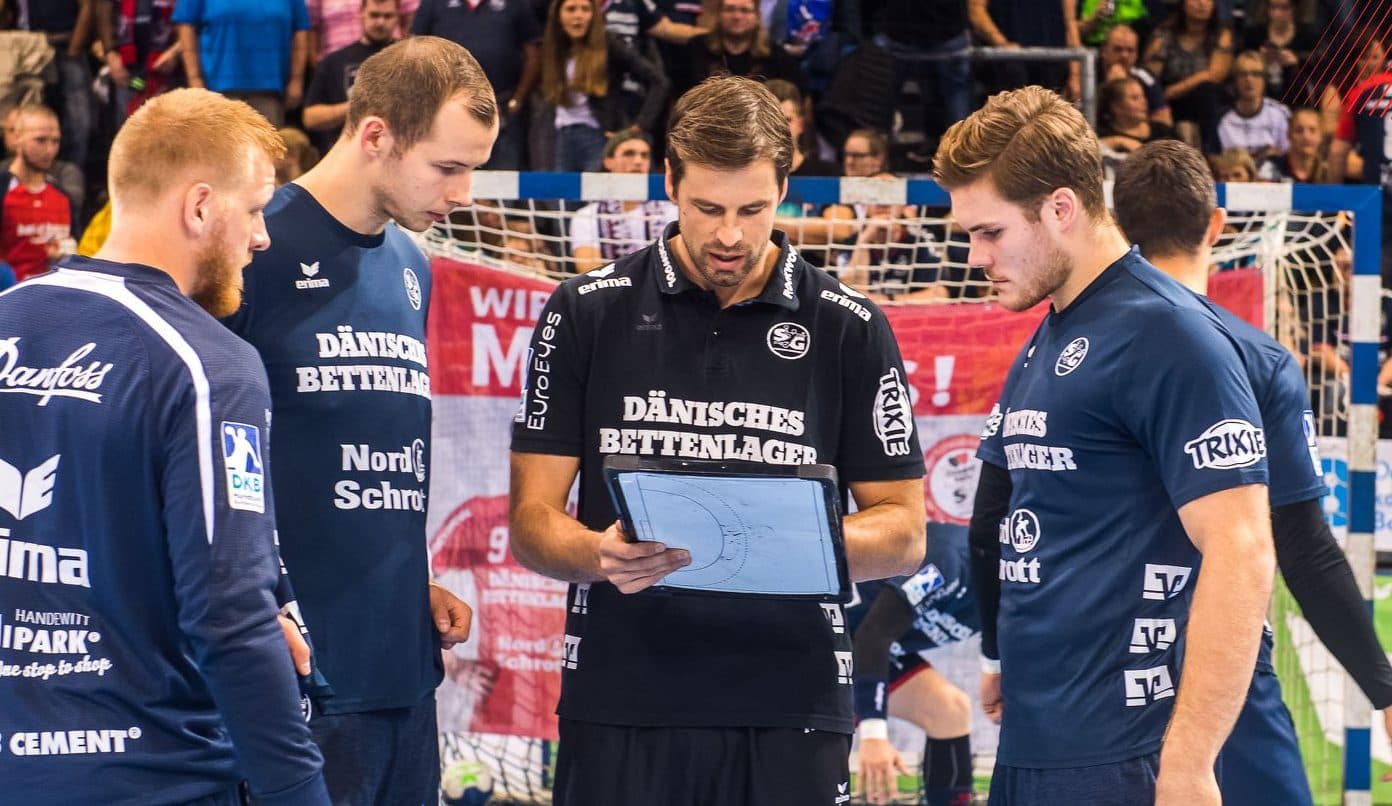 Mark Bult SG Flensburg-Handewitt