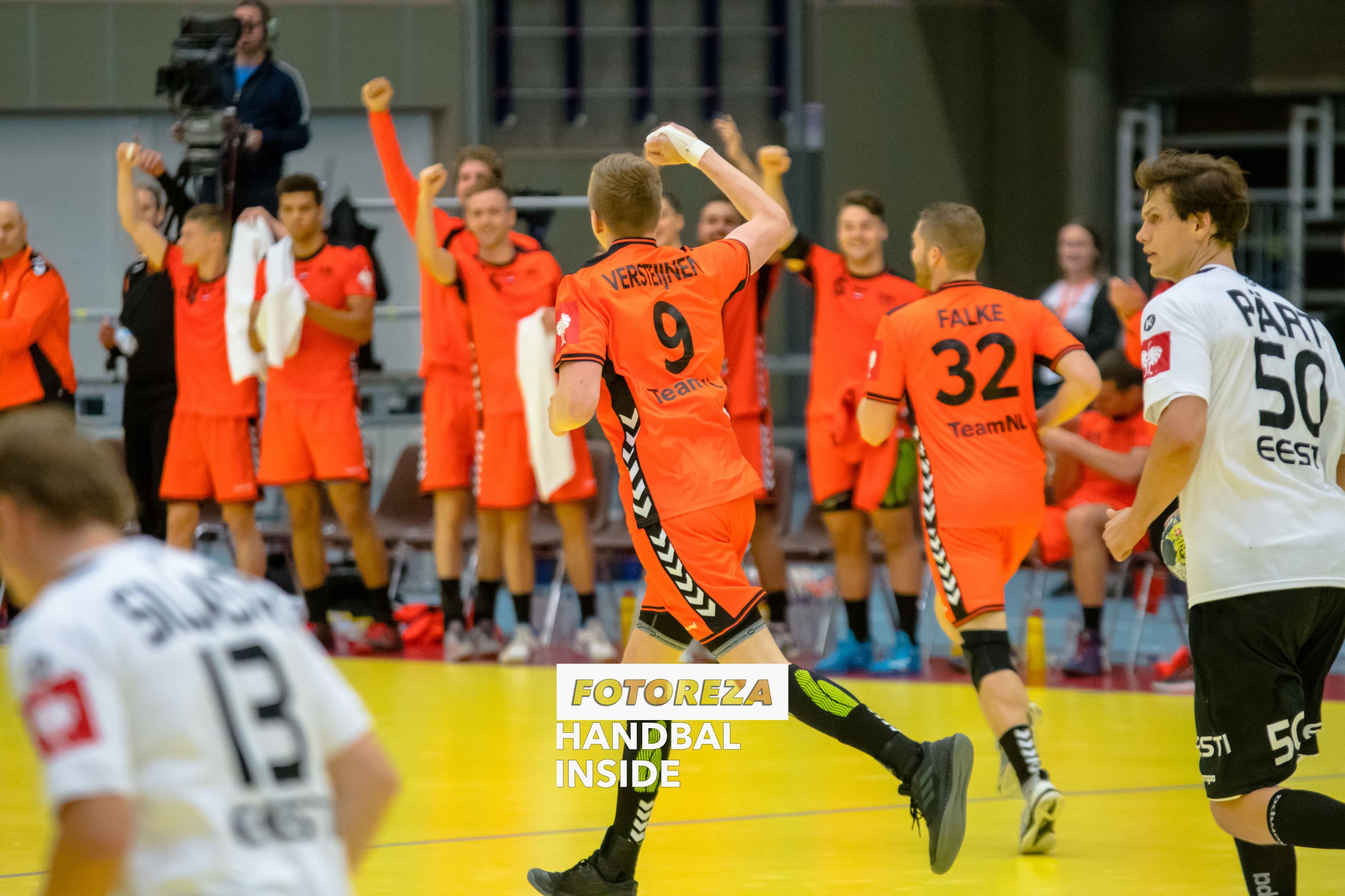 Niels Versteijnen Oranje
