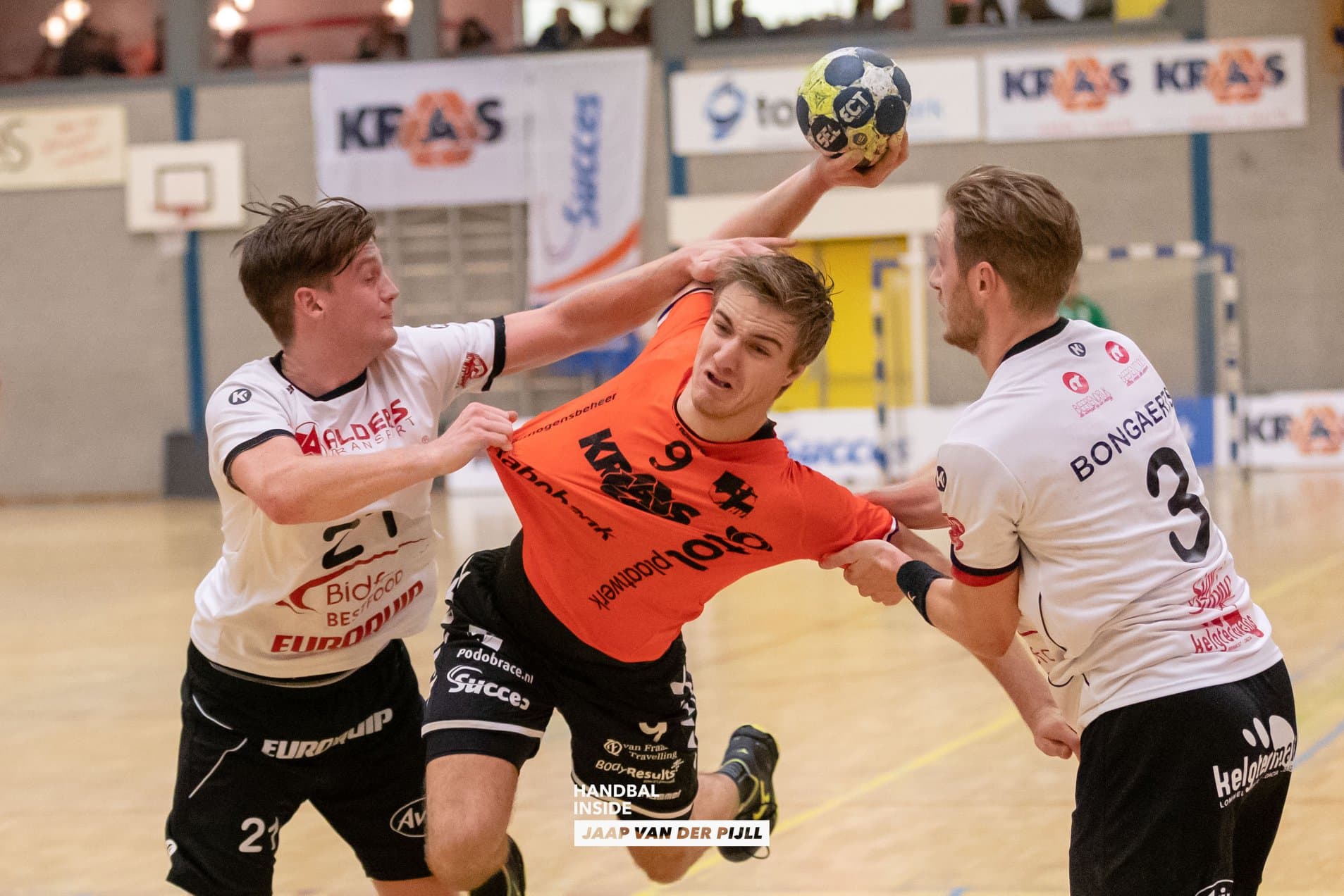 Jordy Baijens Volendam