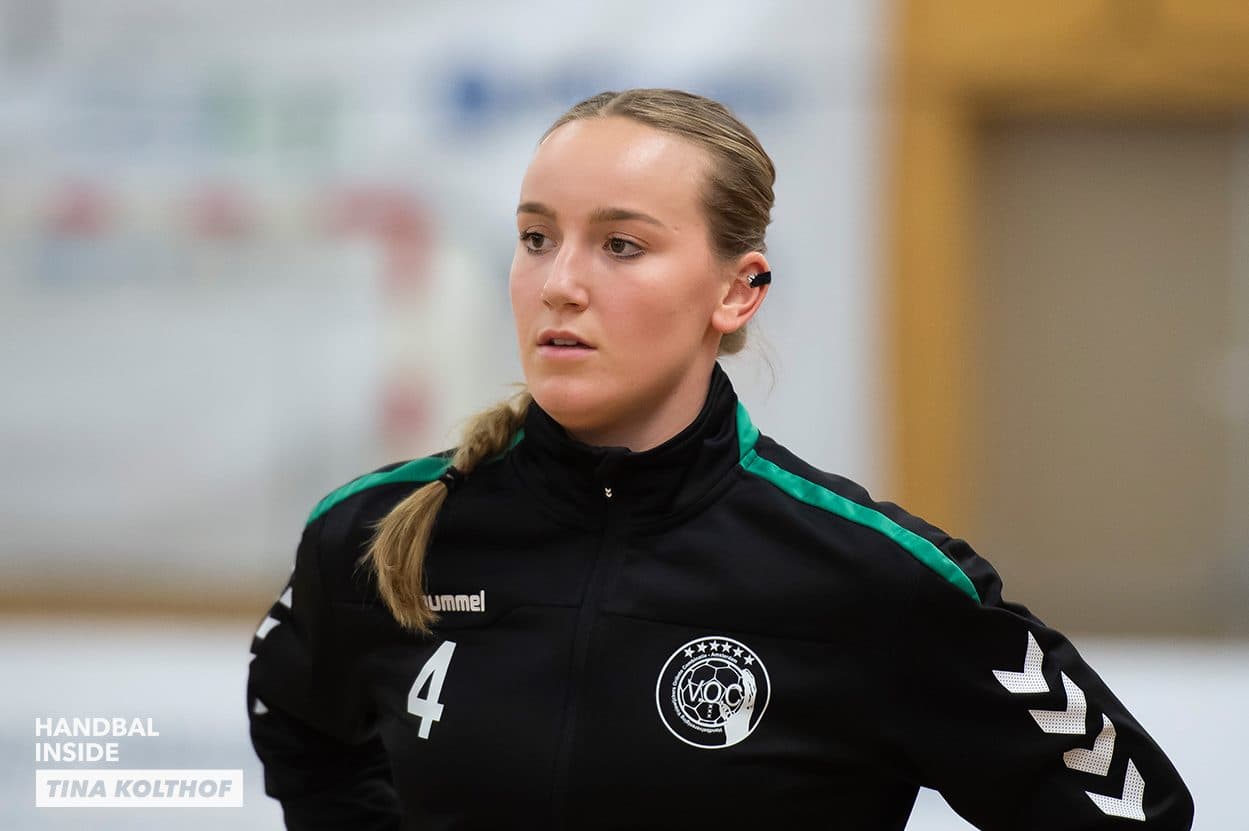 Nikita Van der Vliet VOC