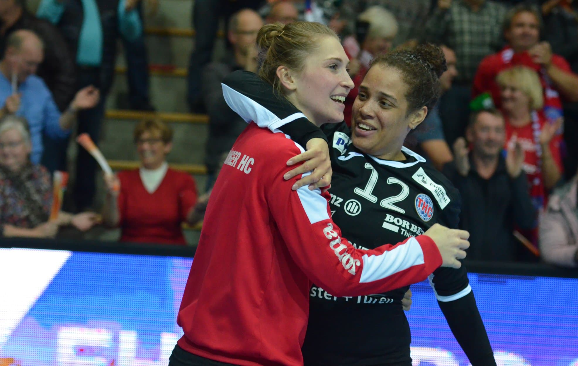 Kristy Zimmerman Thüringer HC