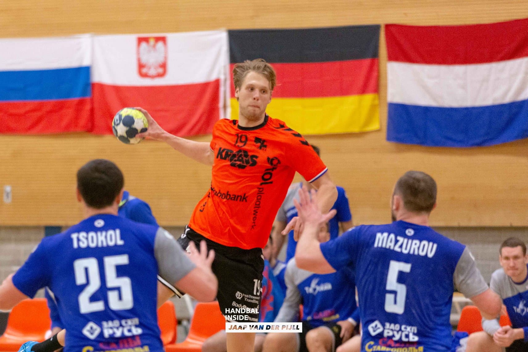 Jaap Beemsterboer Volendam