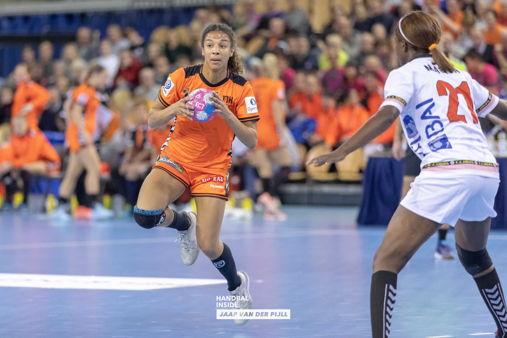 Delaila Amega Oranje