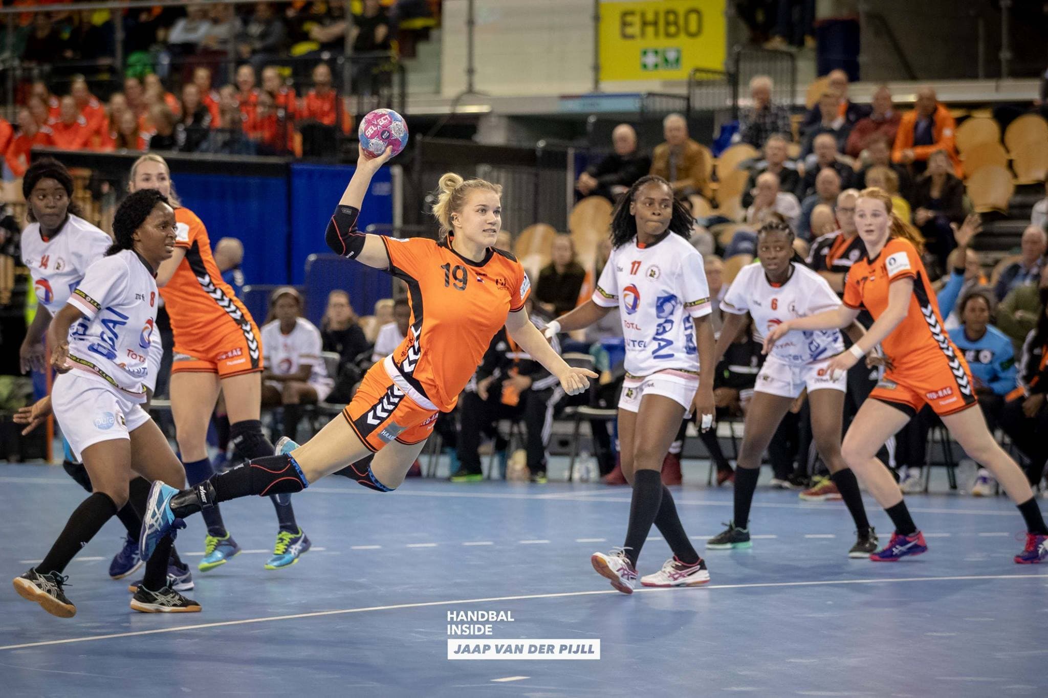 Merel Freriks Oranje