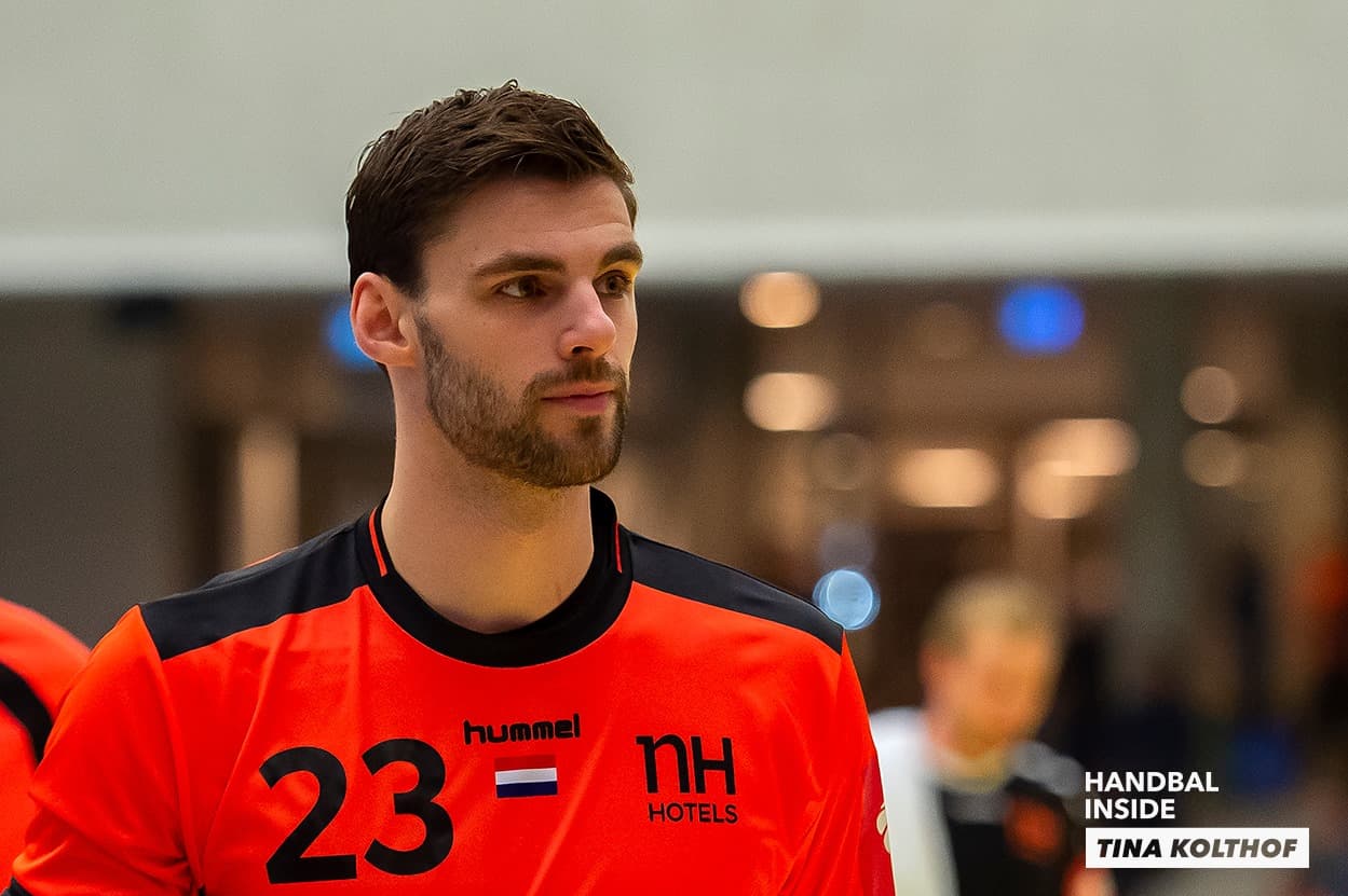 Jorn Smits Oranje