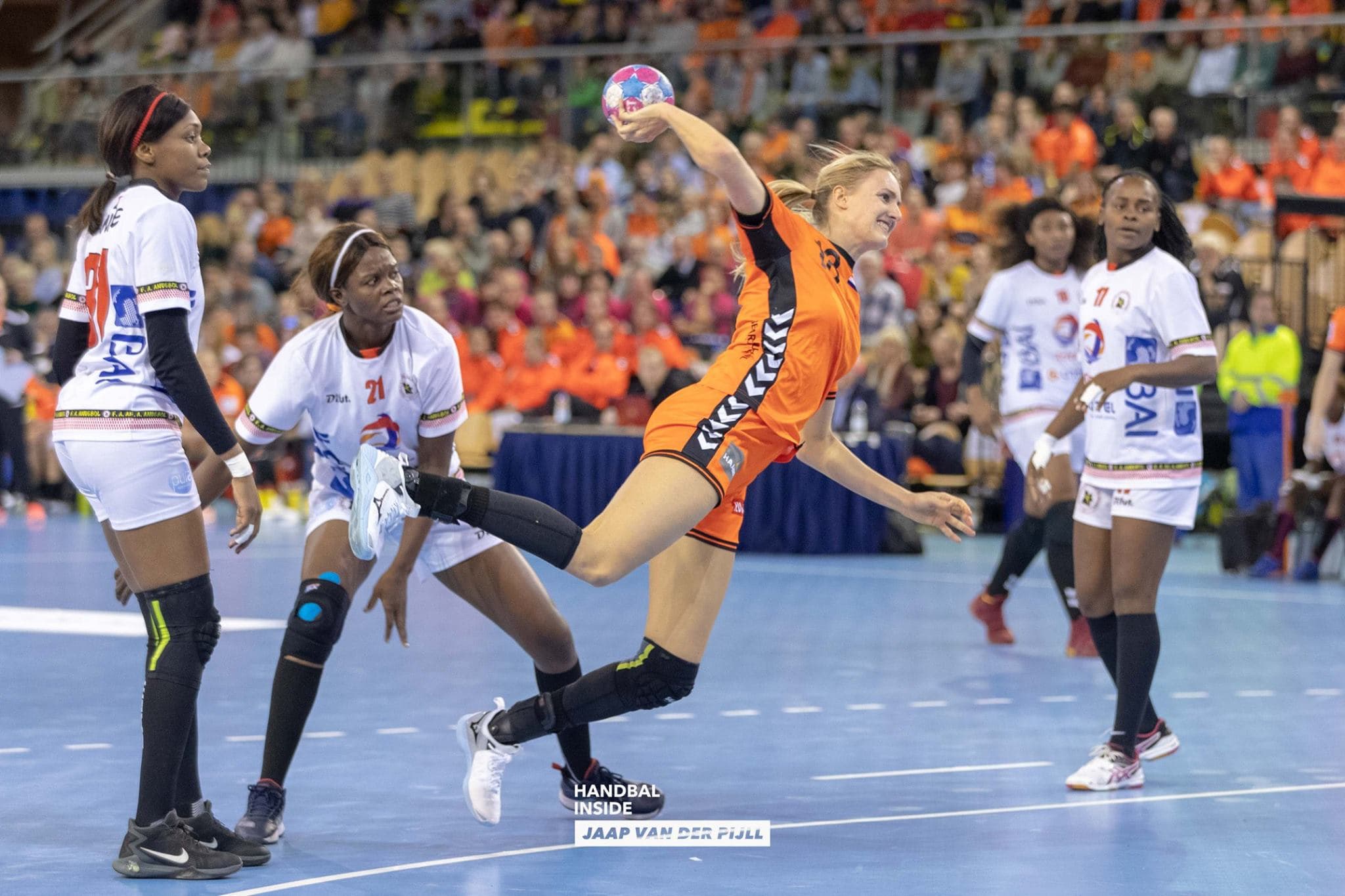Kelly Dulfer Oranje