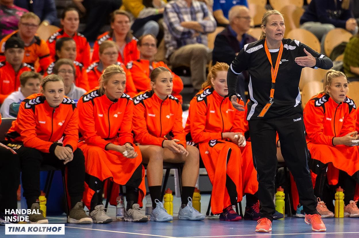 Helle Thomsen Oranje