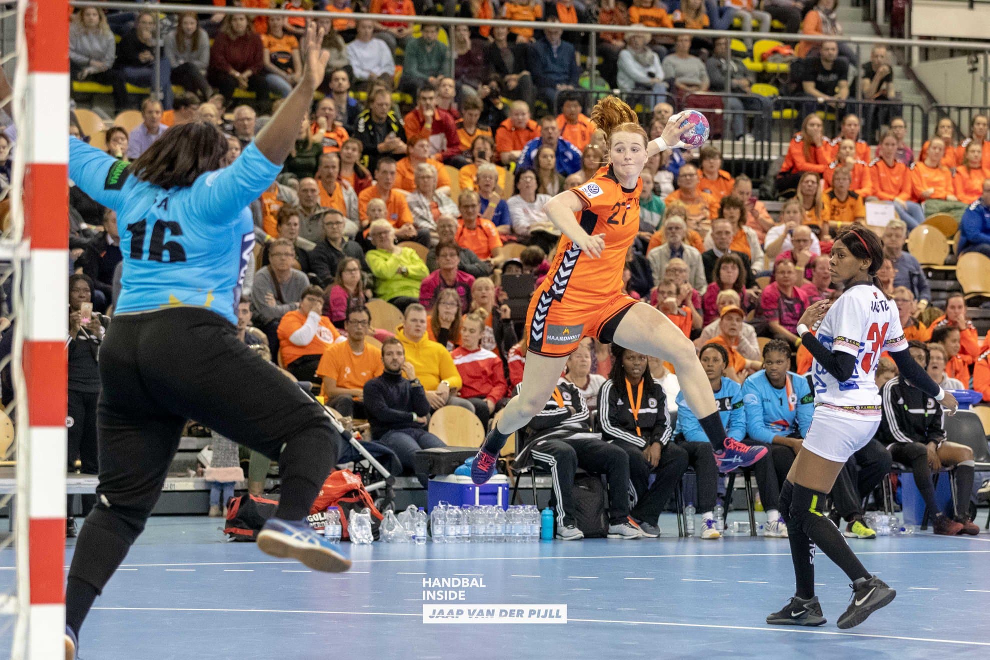 Dione Housheer Oranje
