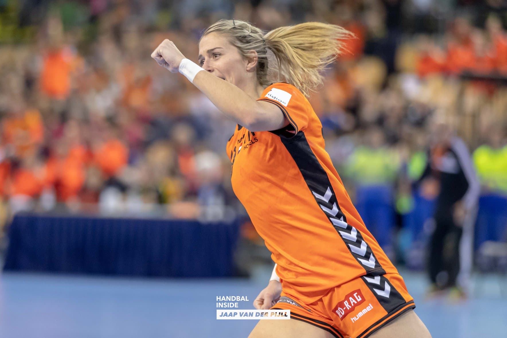 Estavana Polman Oranje