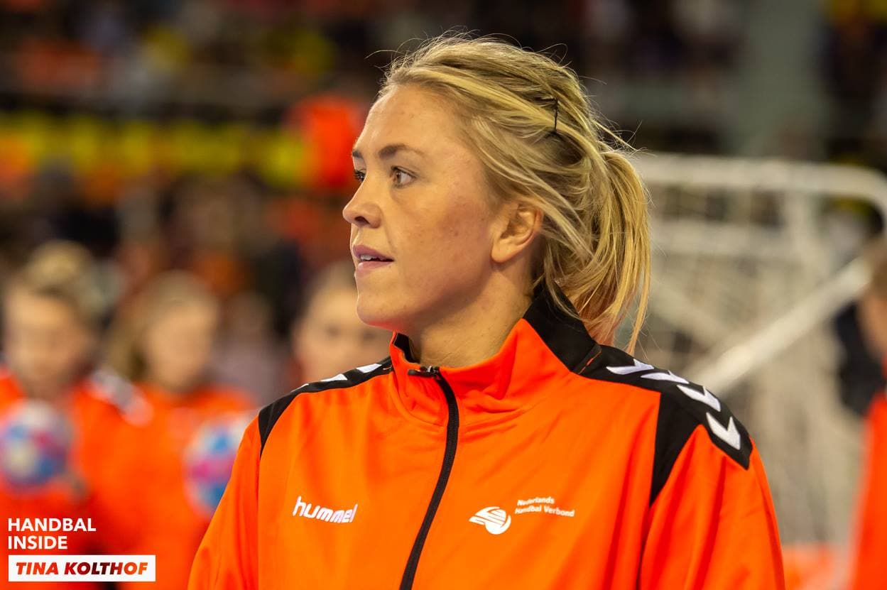 Charris Rozemalen Oranje