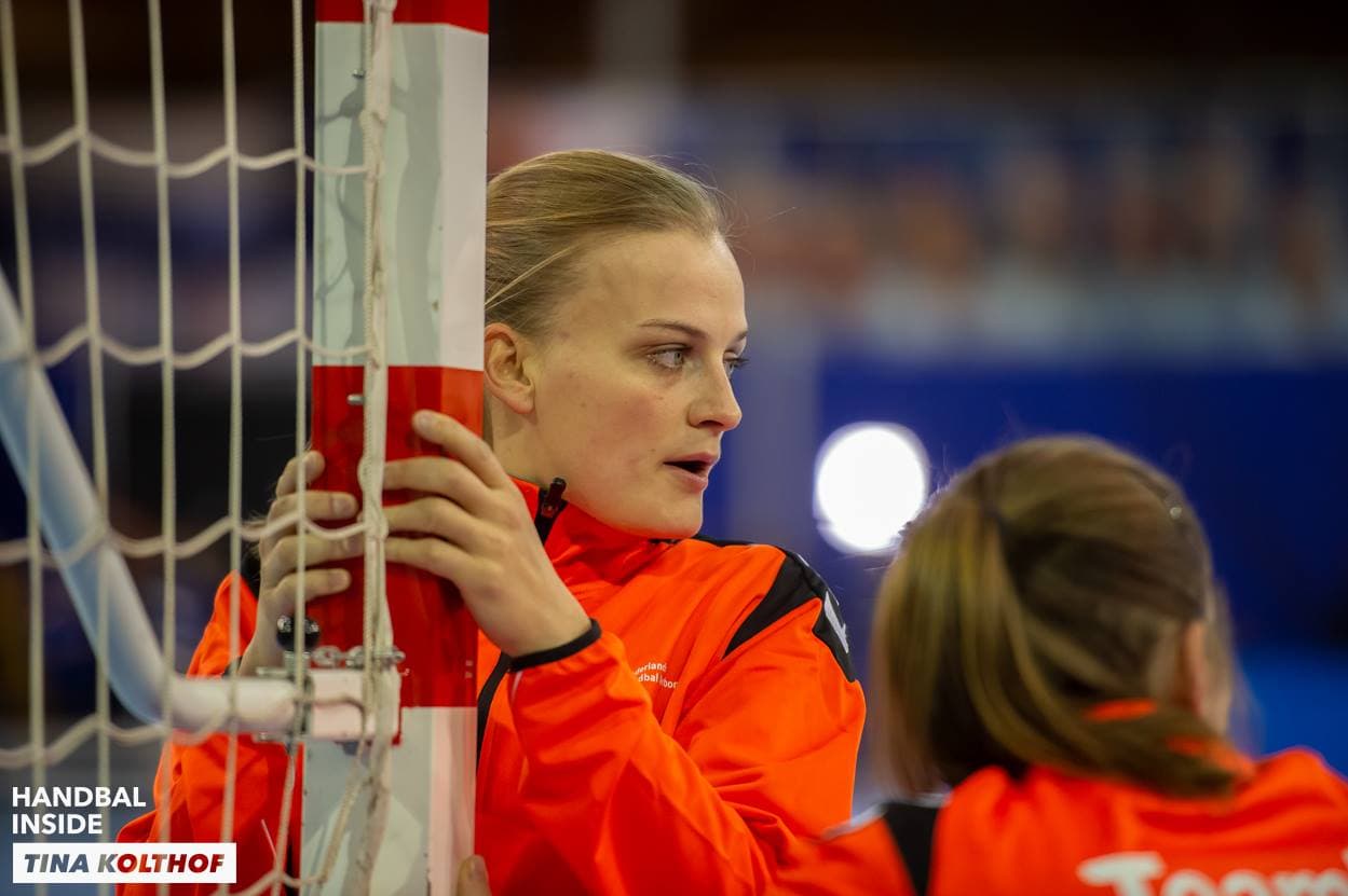 Debbie Bont Oranje
