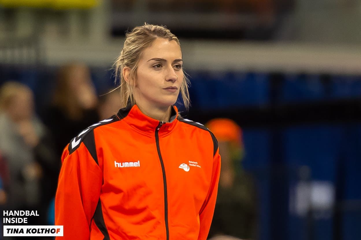 Estavana Polman Oranje