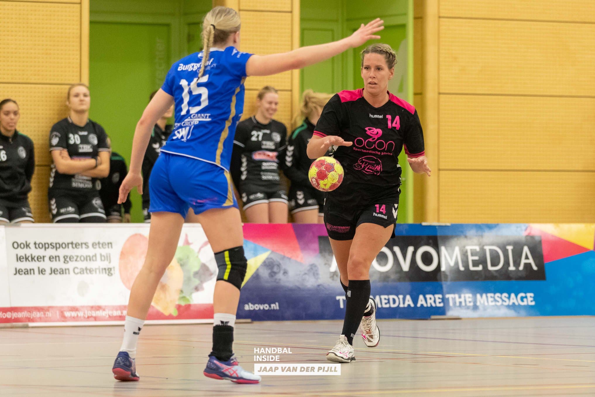Borhave Eline Legtenberg
