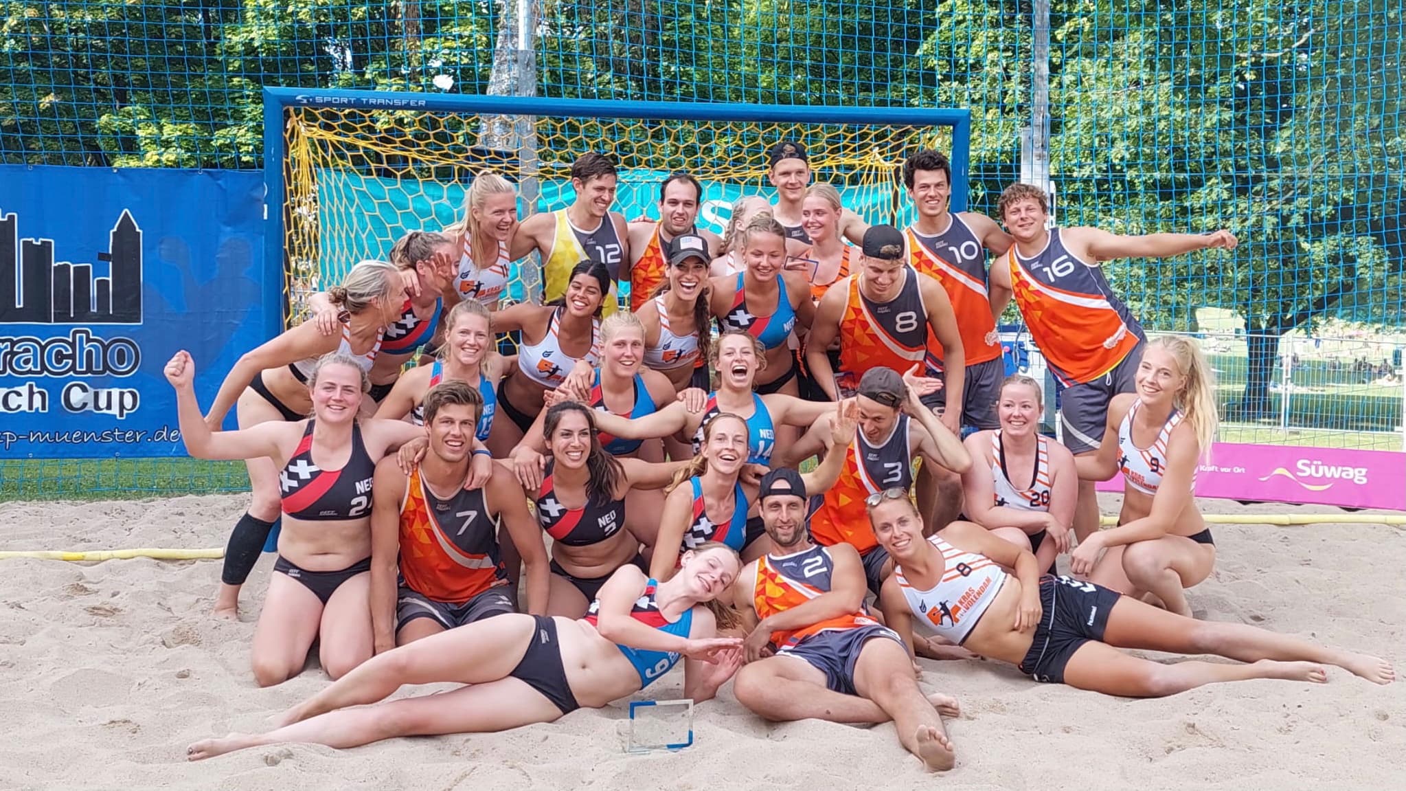 Beach Handball