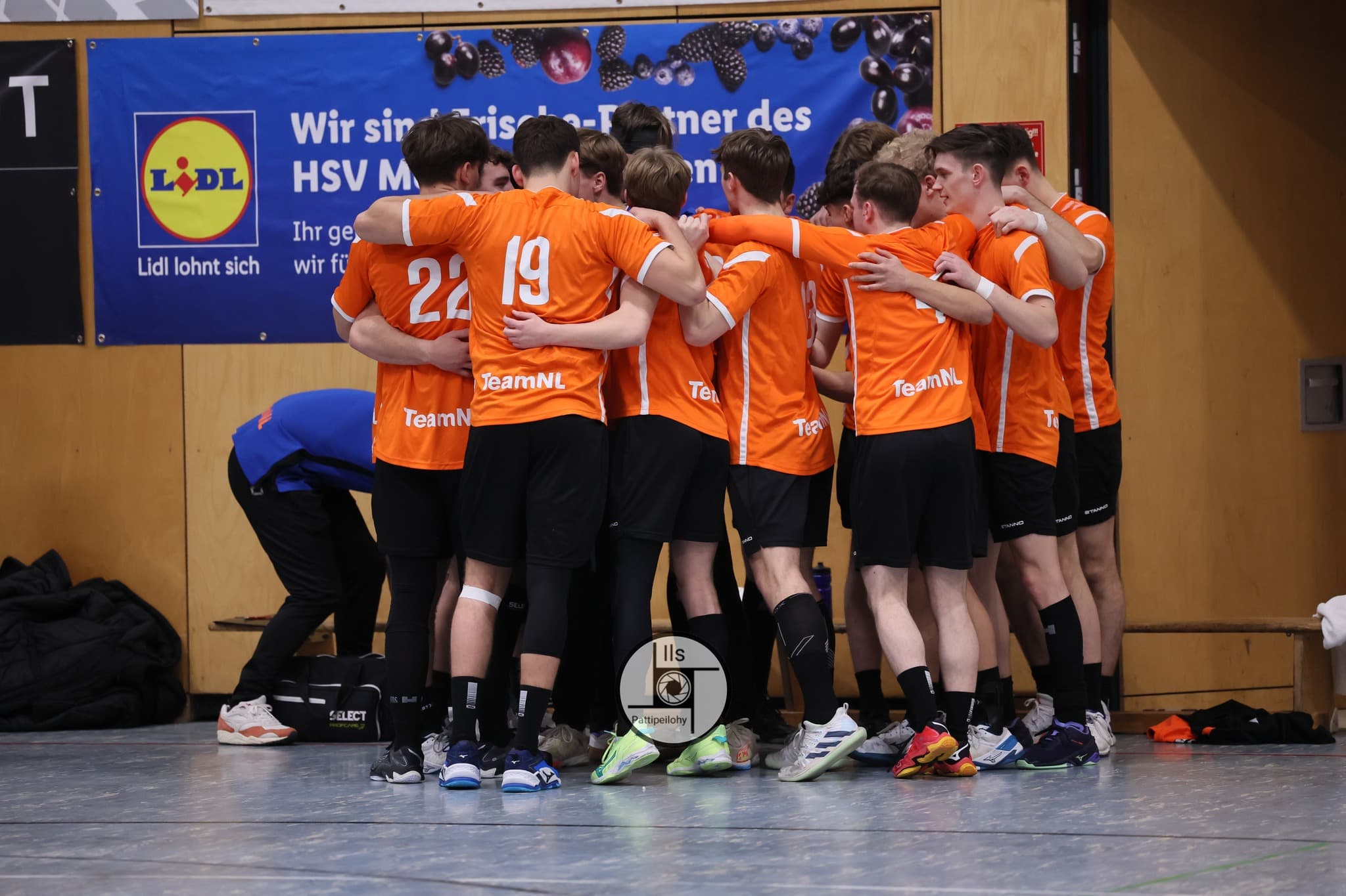 Jong Oranje