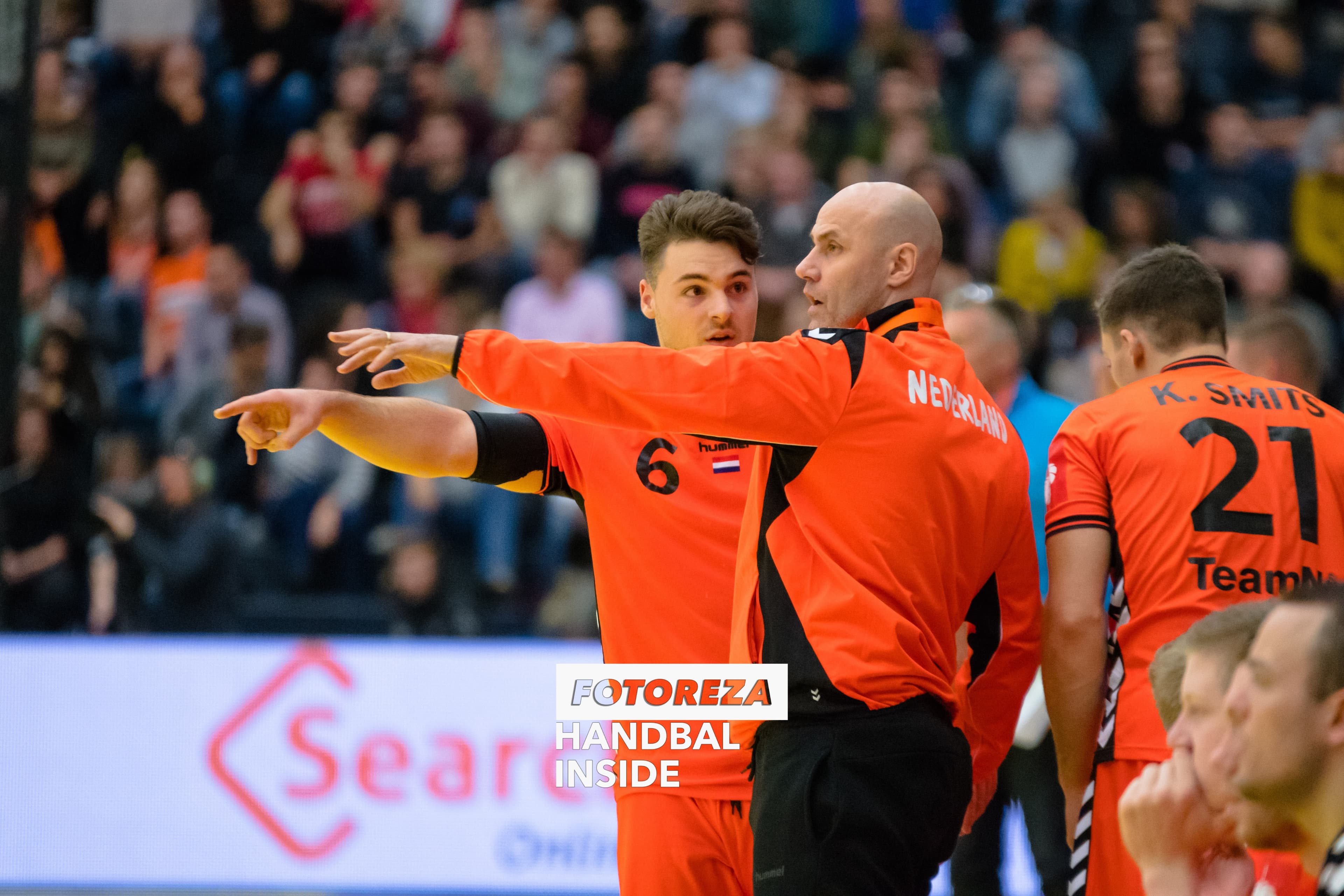 Dani Baijens Oranje