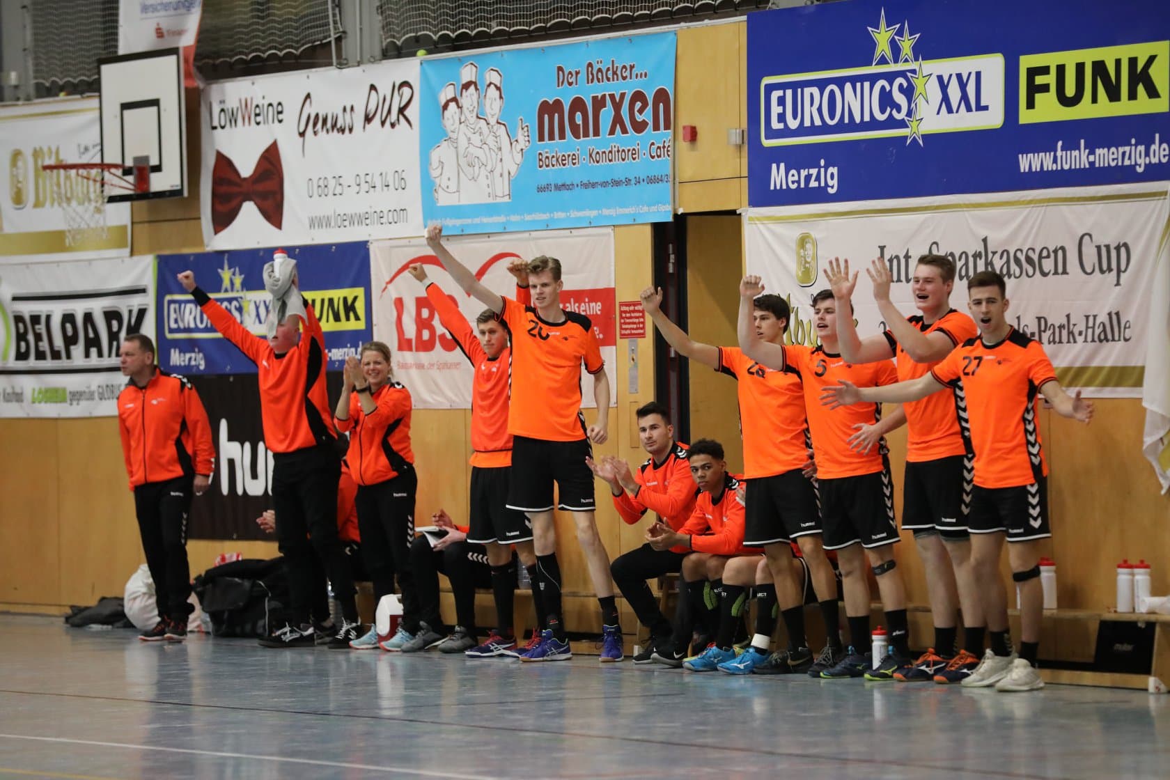 Jong Oranje U19