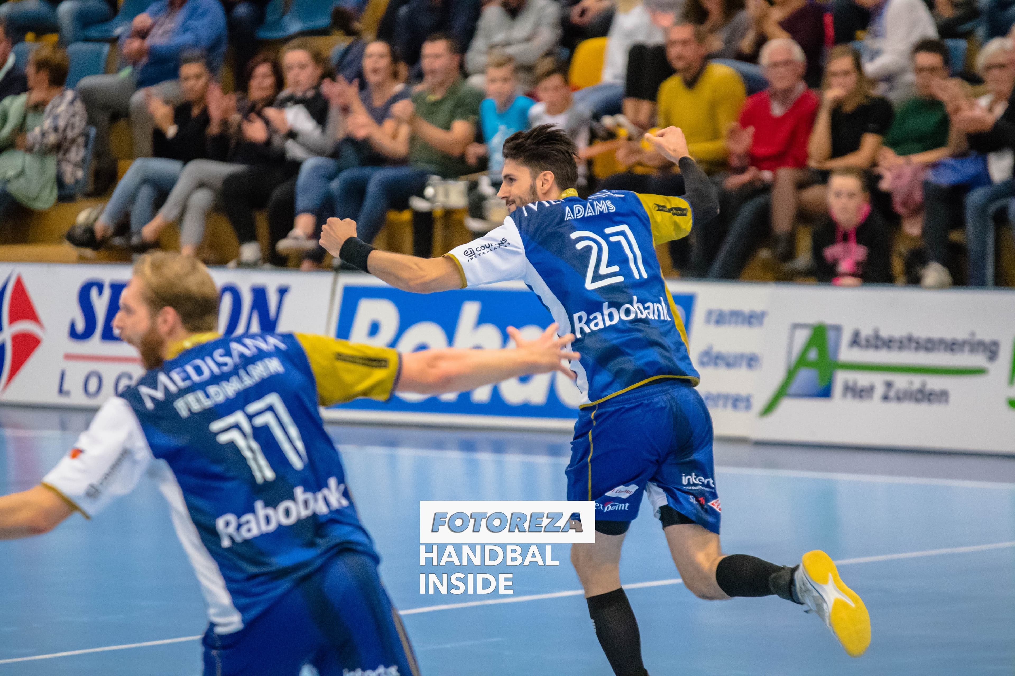Roel Adams LIONS