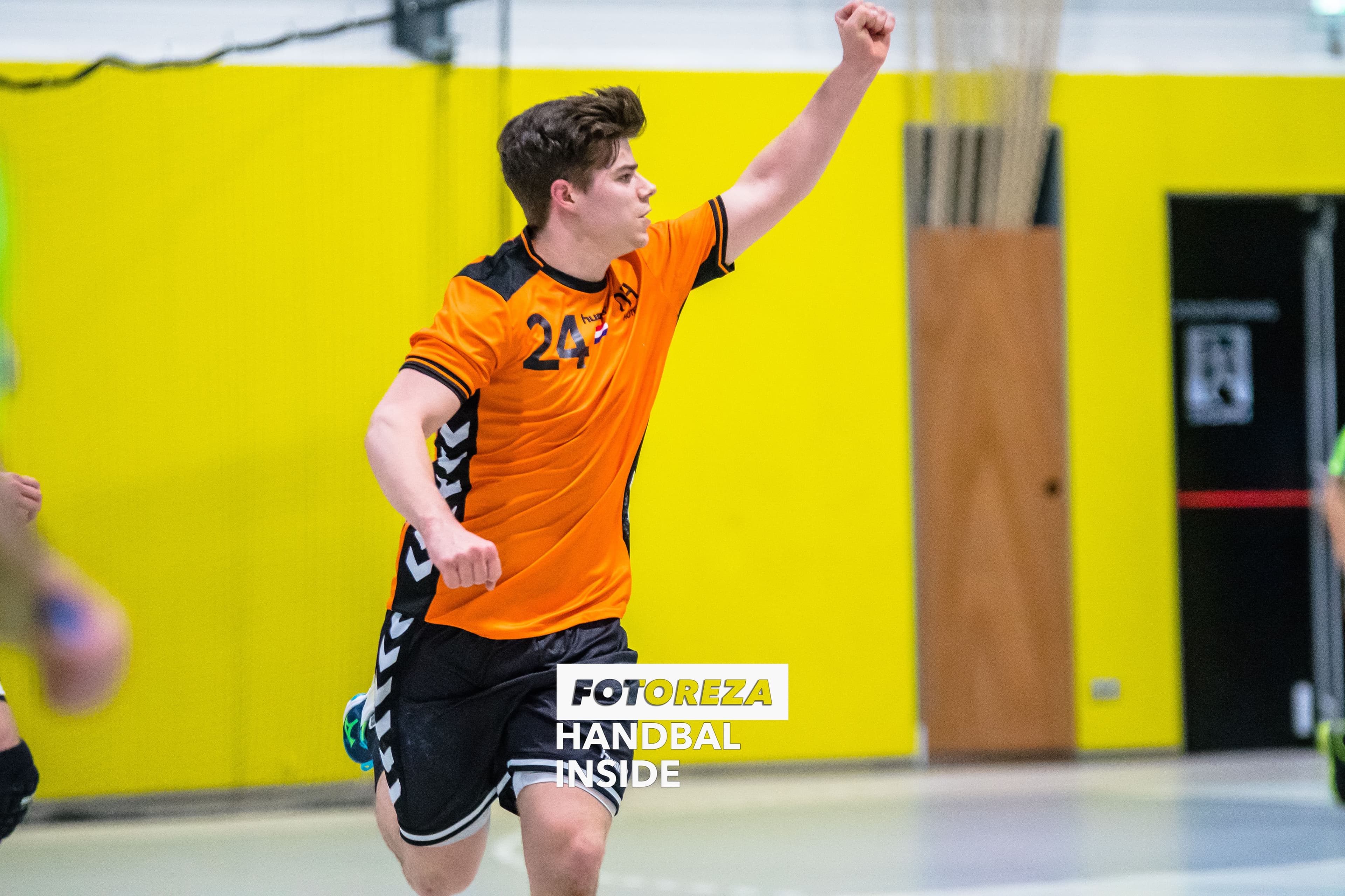 Rutger ten Velde Oranje