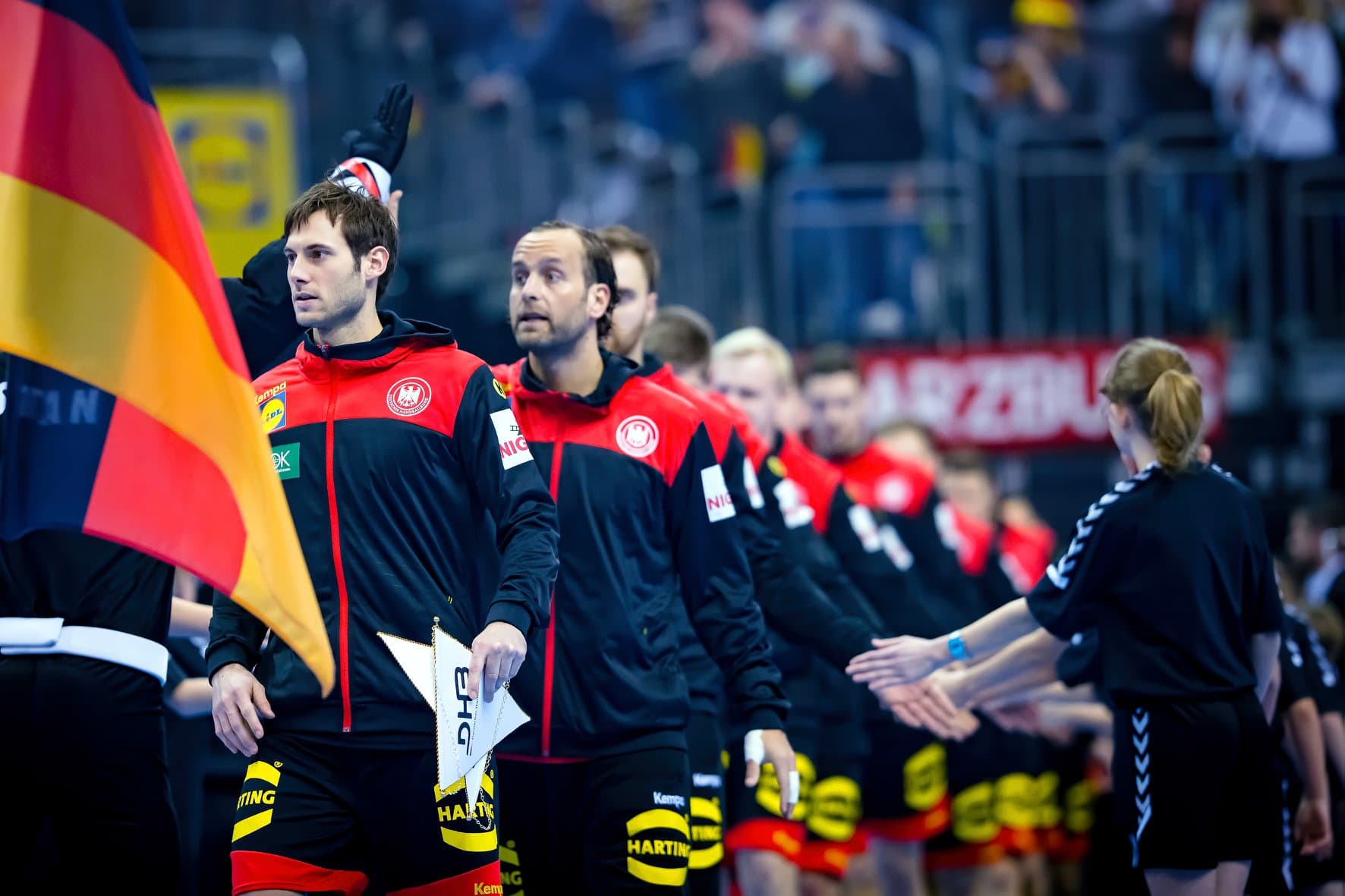 Duitsland WK EK