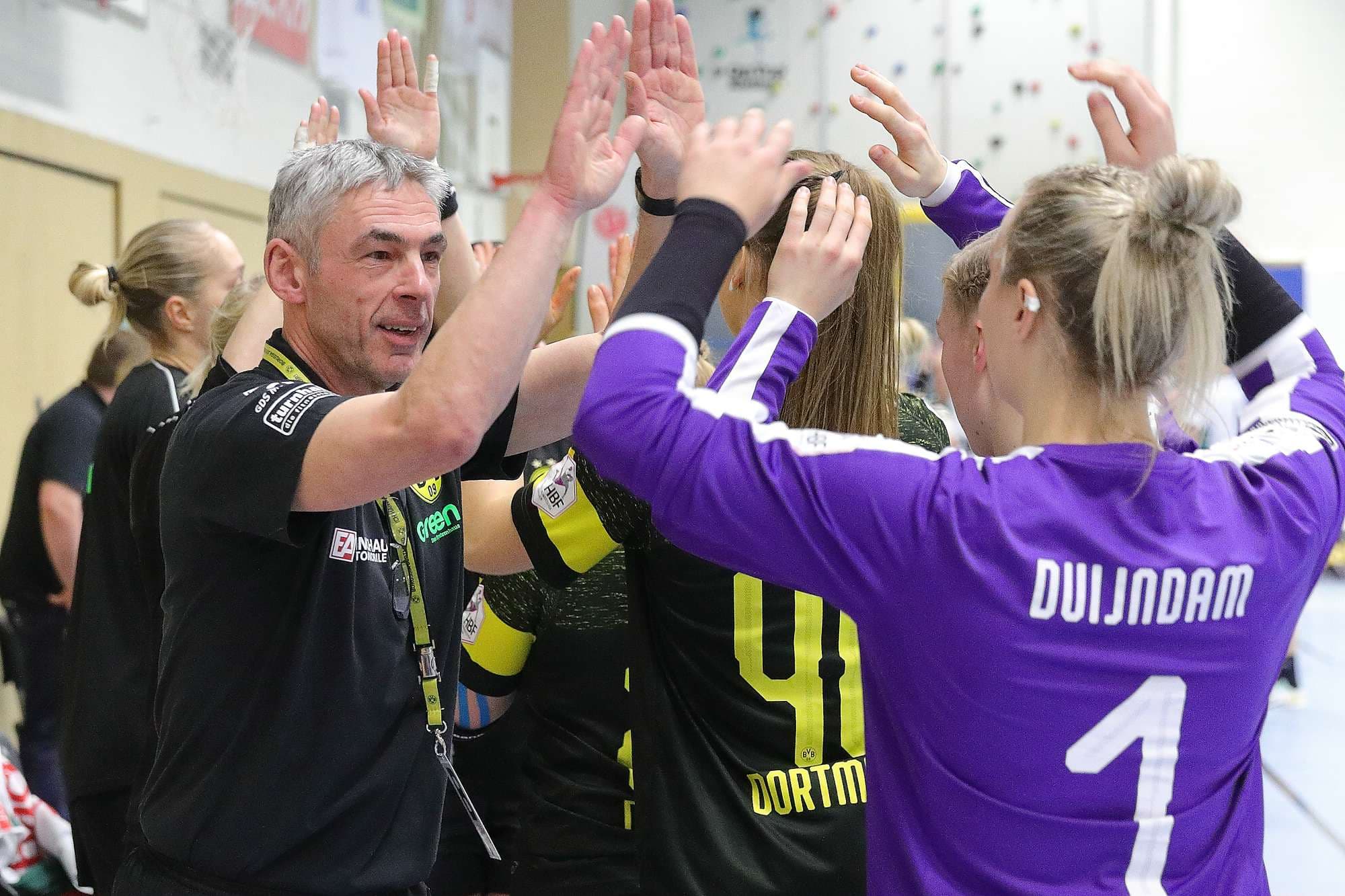 Borussia Dortmund Gino Smits