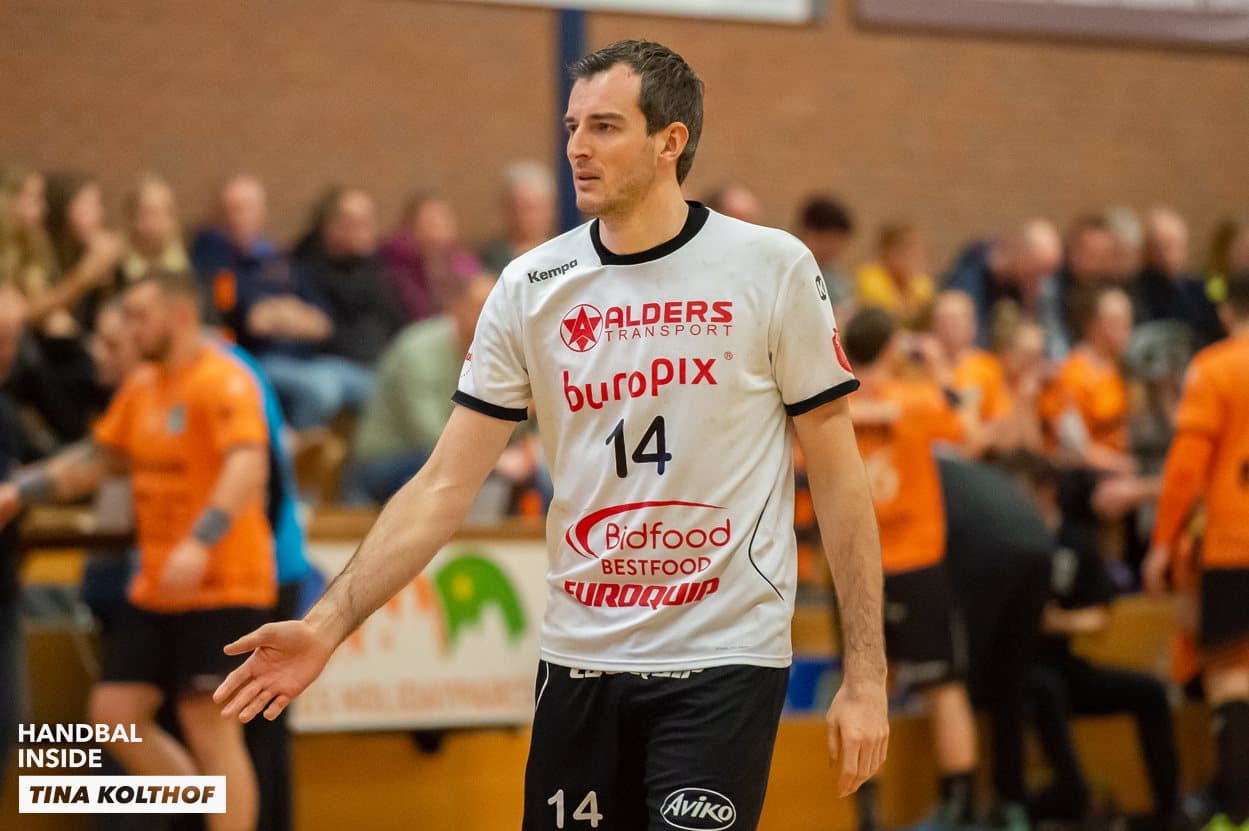 Marco Vernooy Sporting Nelo