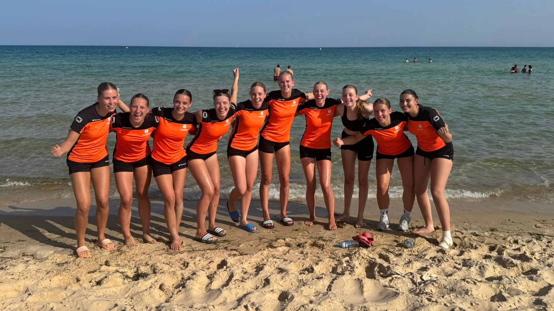 Beach Handball