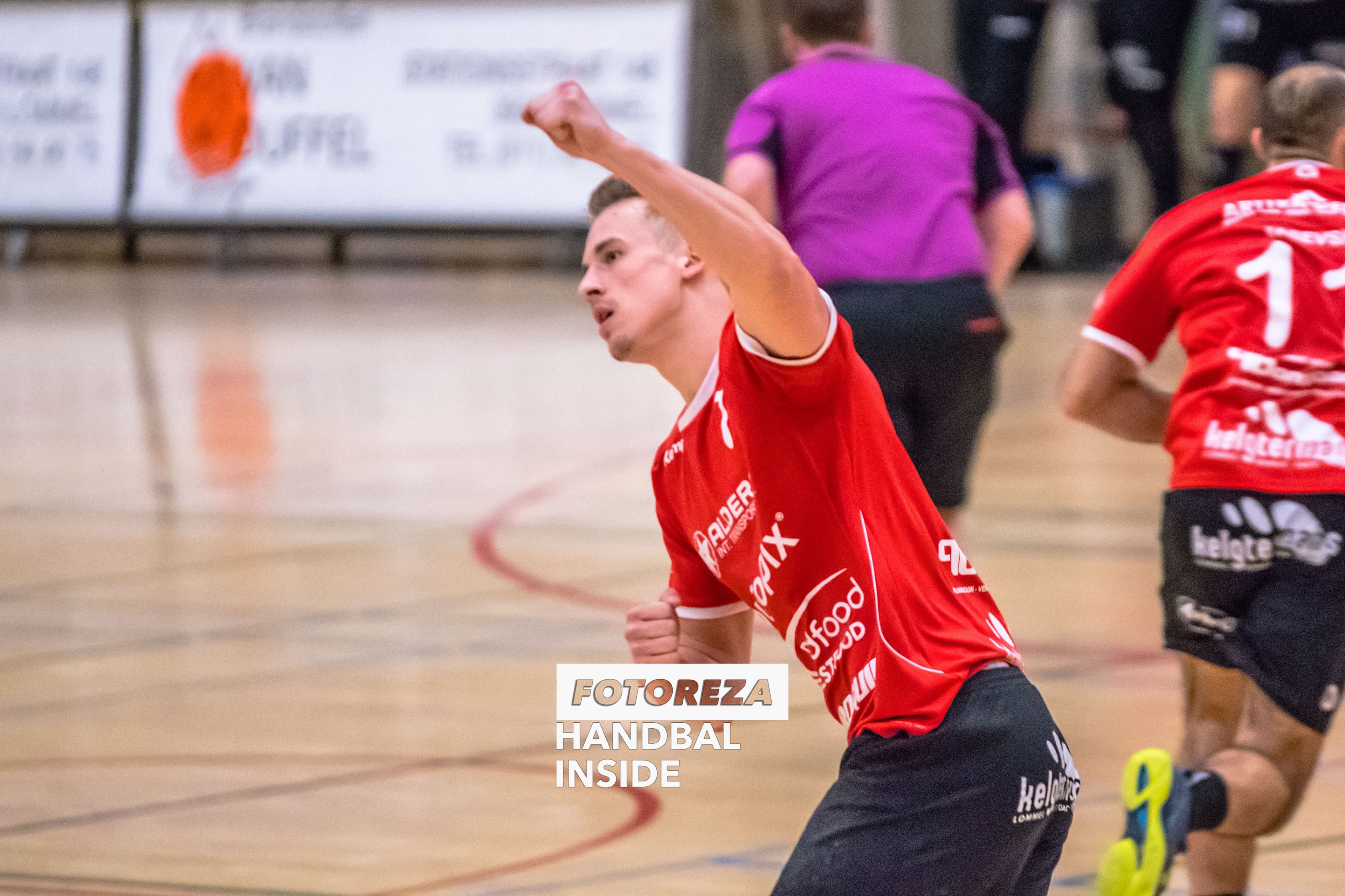 Daan Versleeuwen Sporting NeLo