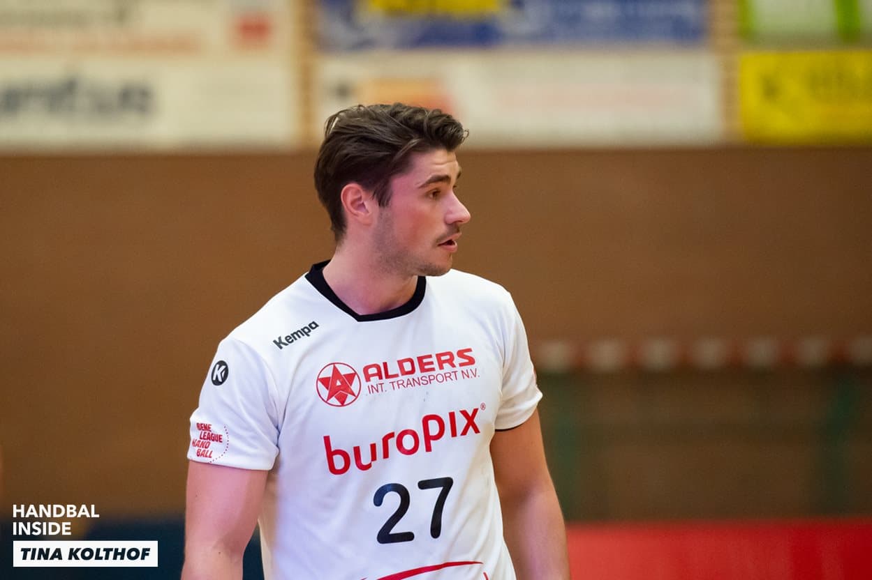 Robin Schoenaker Sporting Nelo