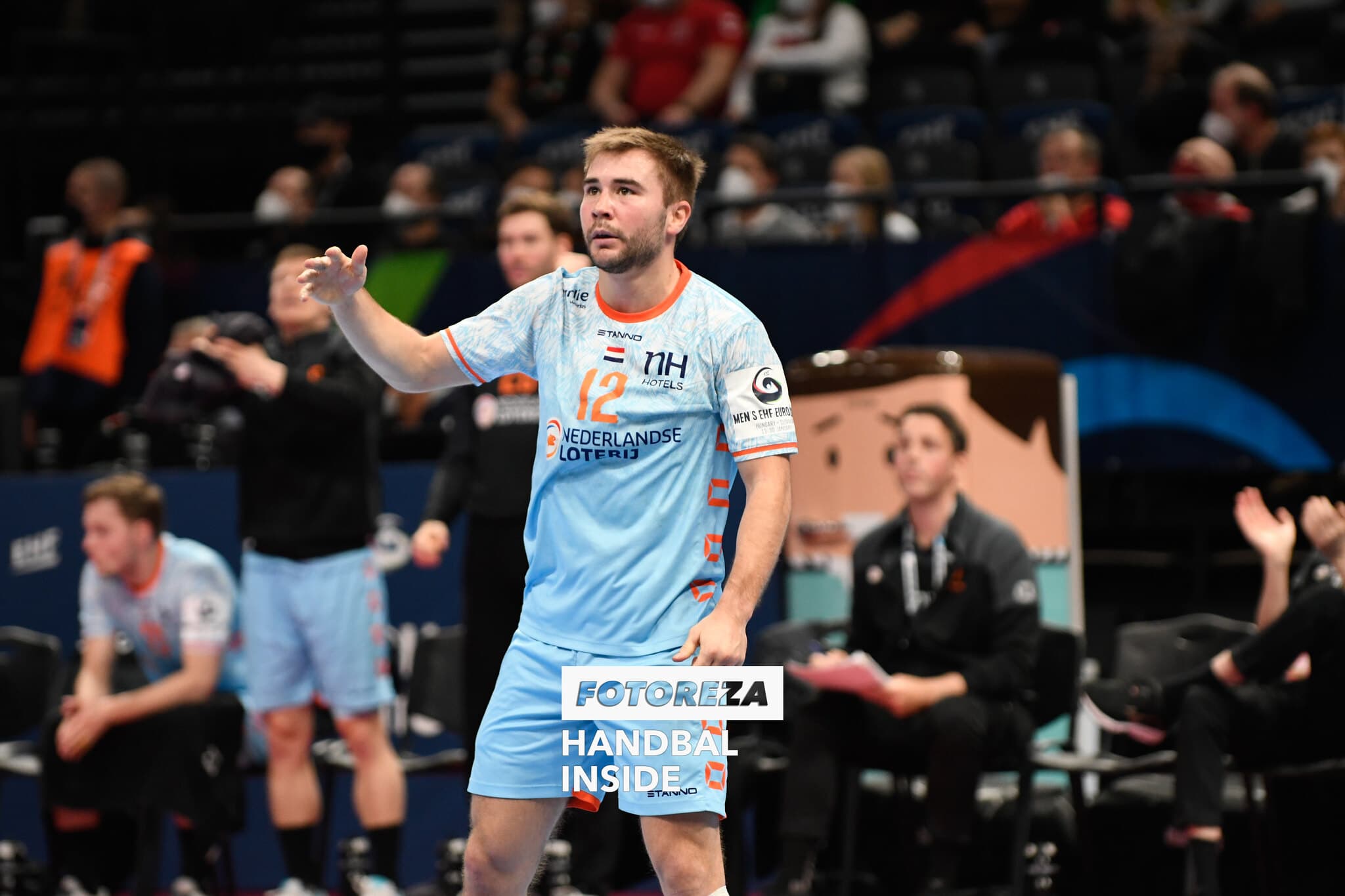 Luc Steins Oranje