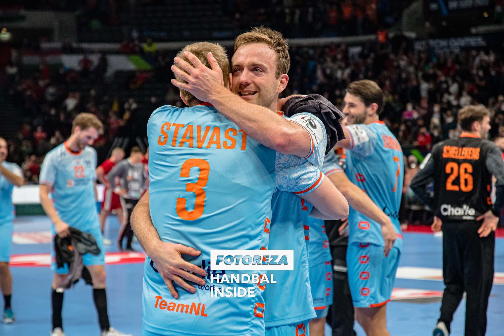 Bobby Schagen Oranje