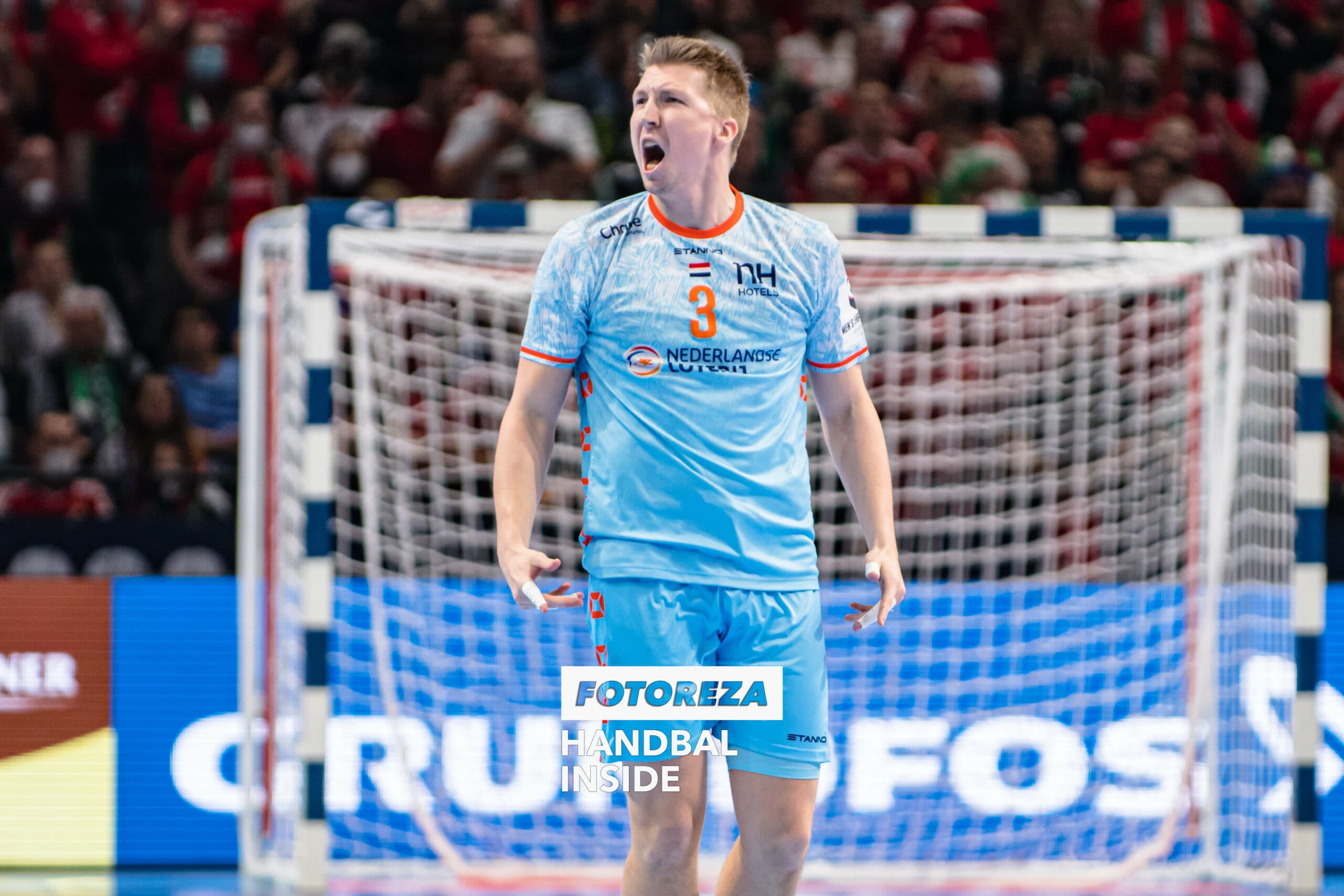 Ivar Stavast Oranje