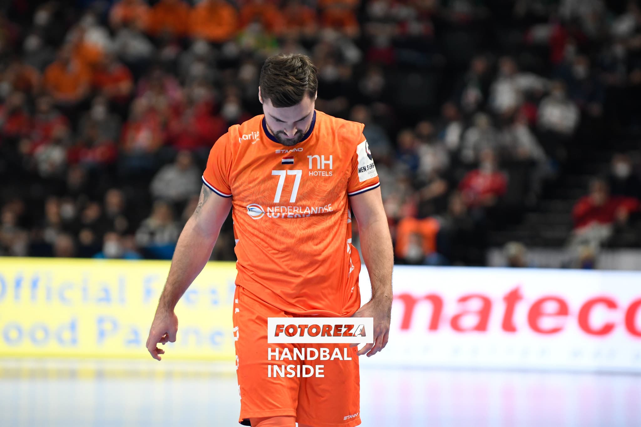 Dani Baijens Oranje