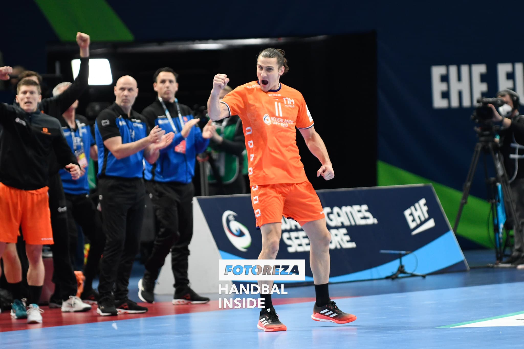 Iso Sluijters Oranje