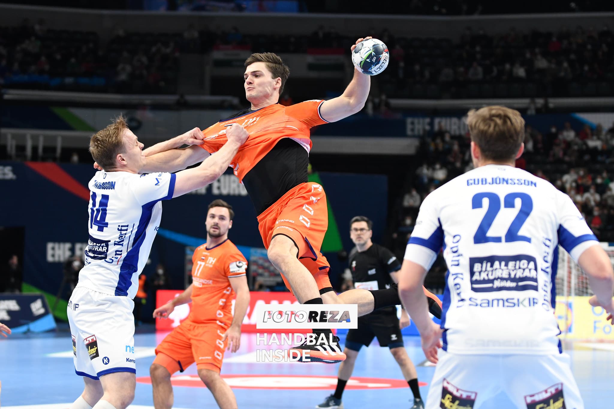 Kay Smits Oranje