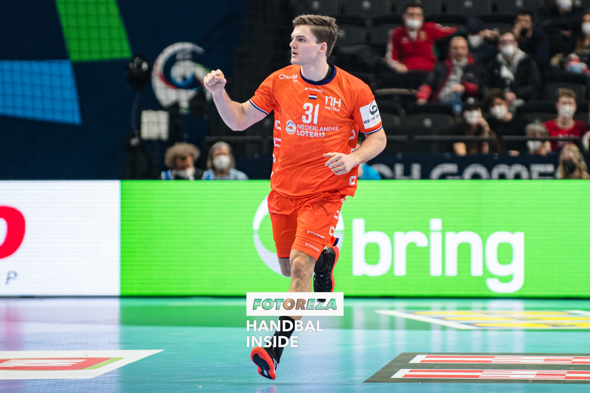 Kay Smits Oranje
