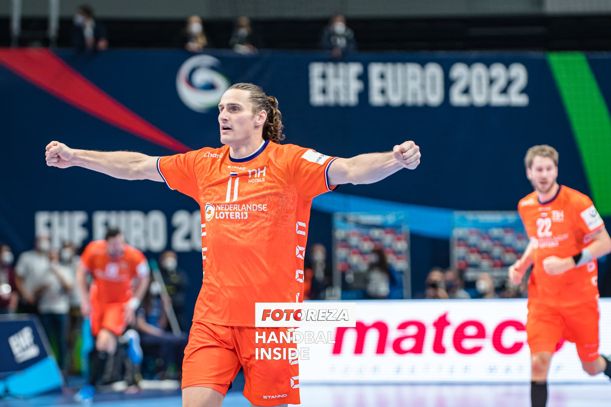 Iso Sluijters Oranje