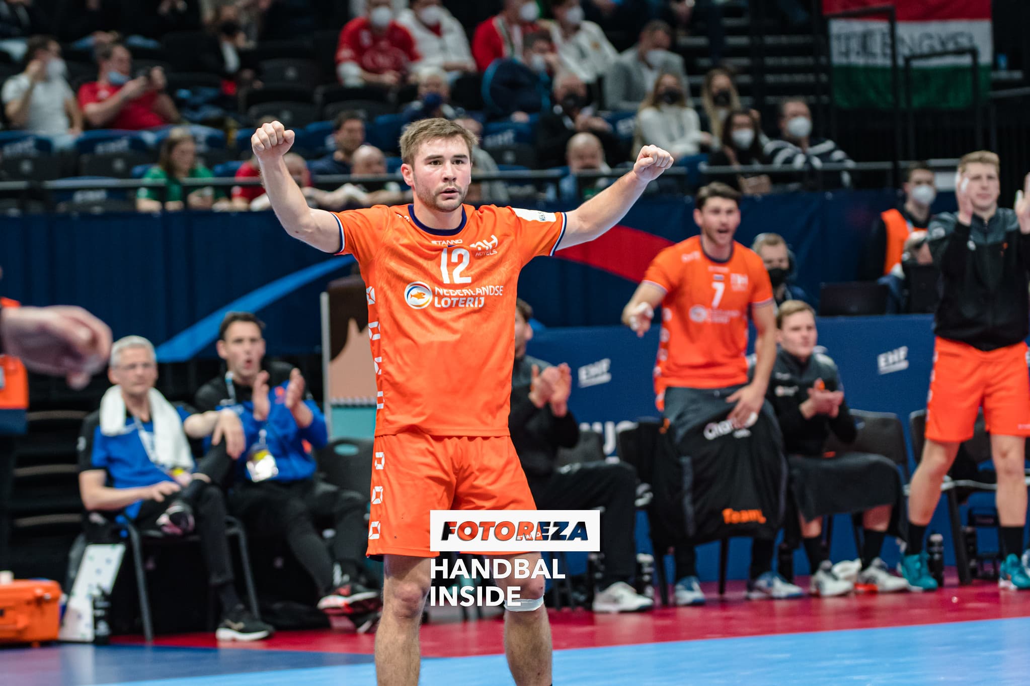 Luc Steins Oranje