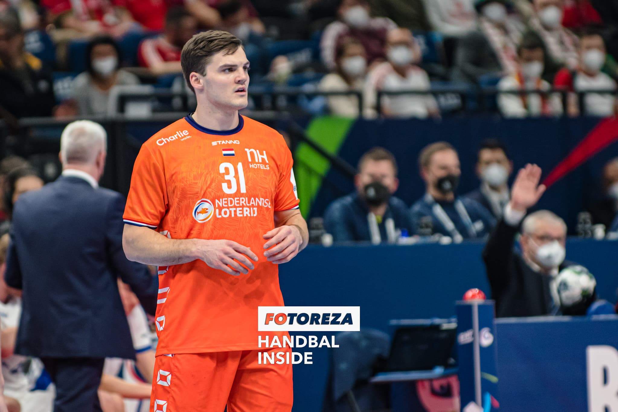Kay Smits Oranje