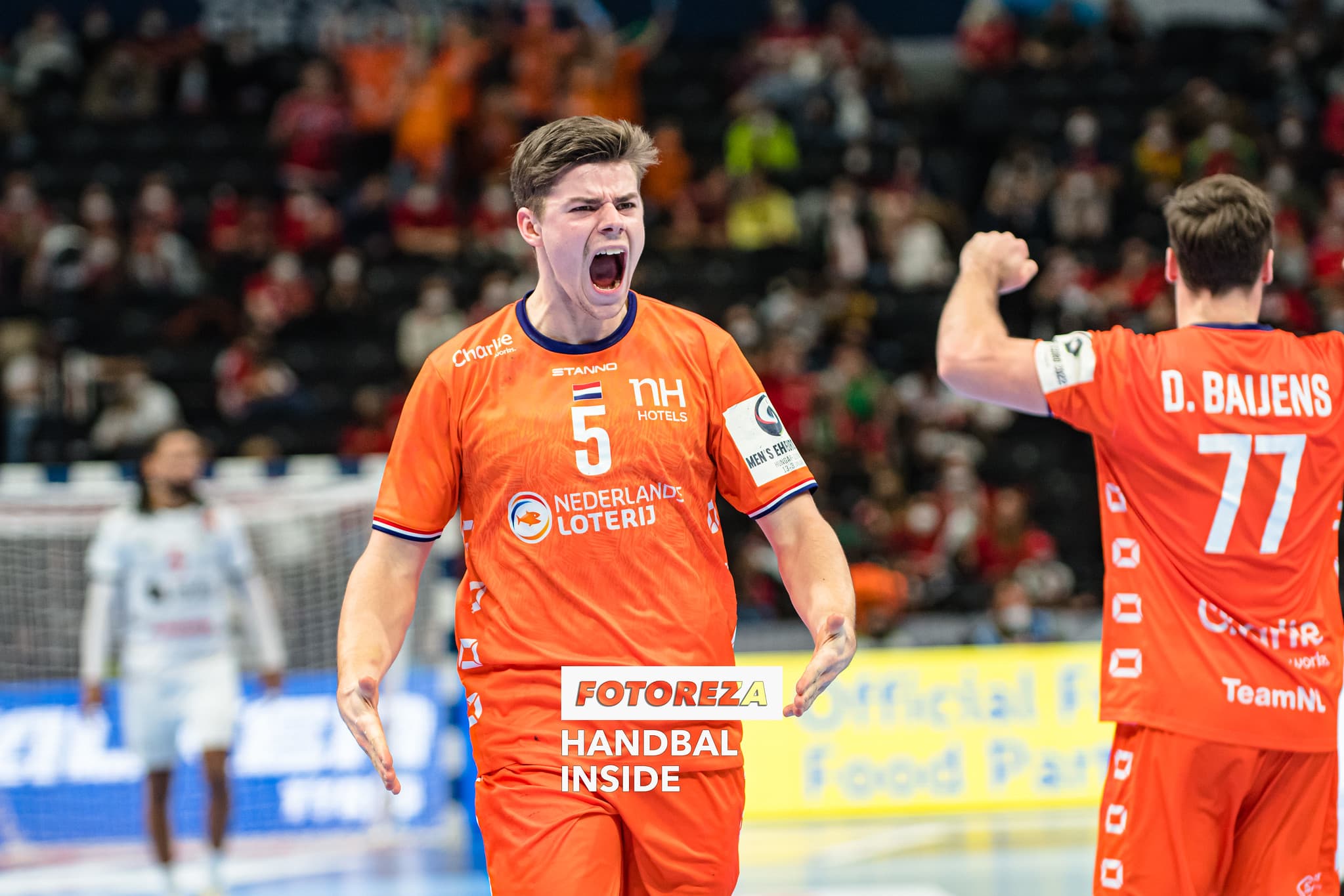 Rutger ten Velde Oranje